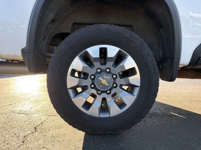 2023 Chevrolet Silverado 2500 HD Custom