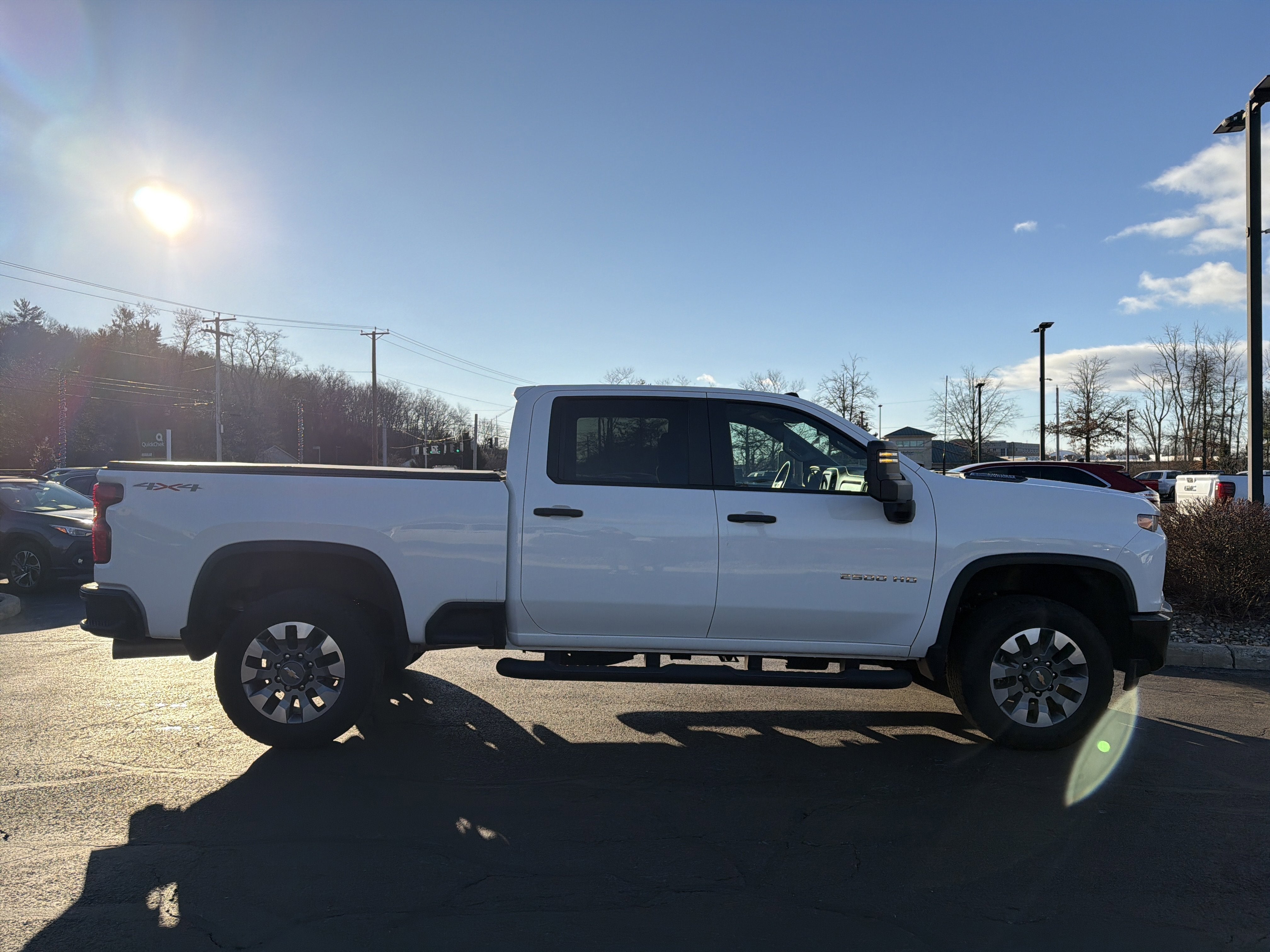 2023 Chevrolet Silverado 2500 HD Custom