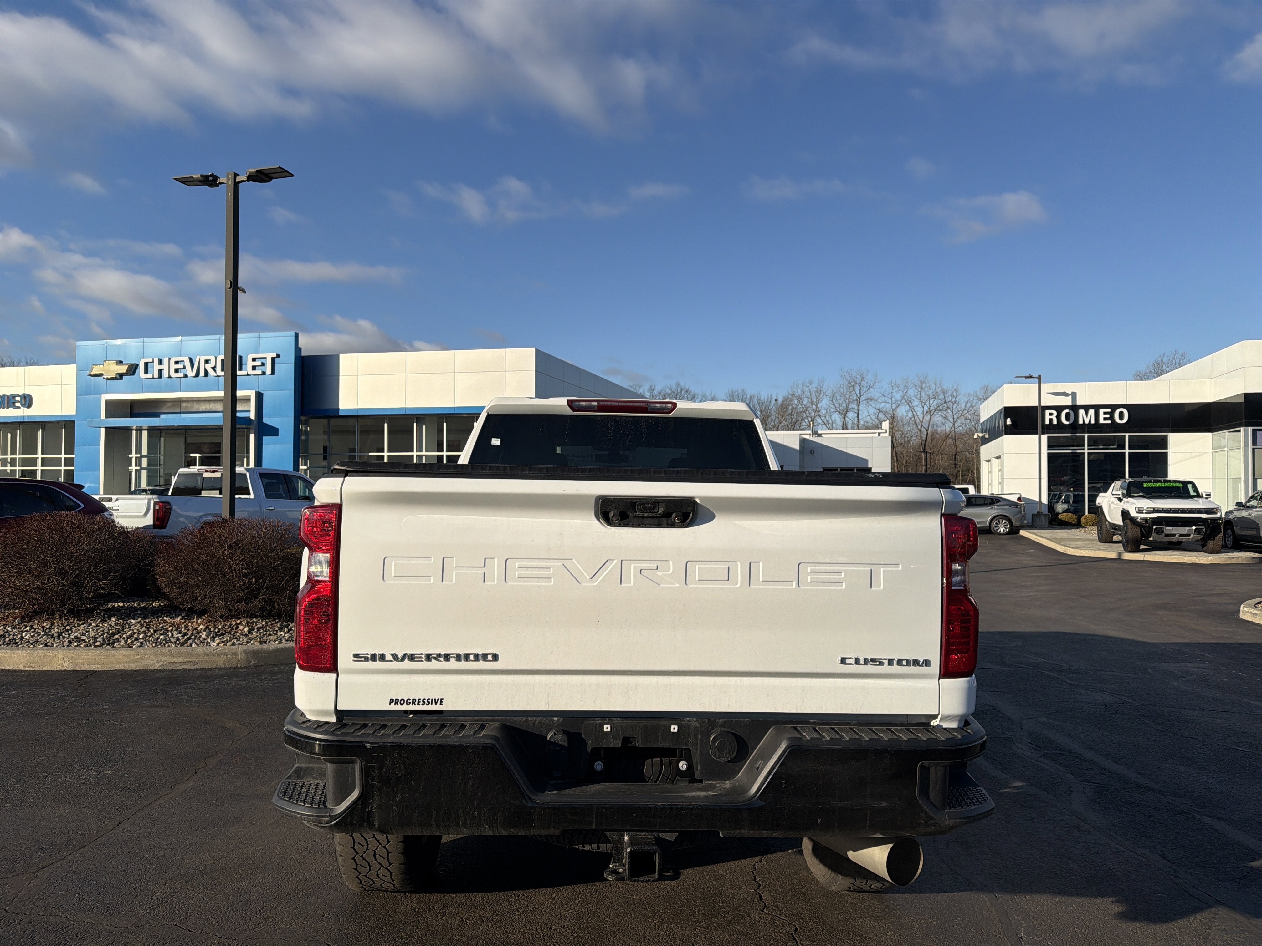 2023 Chevrolet Silverado 2500 HD Custom