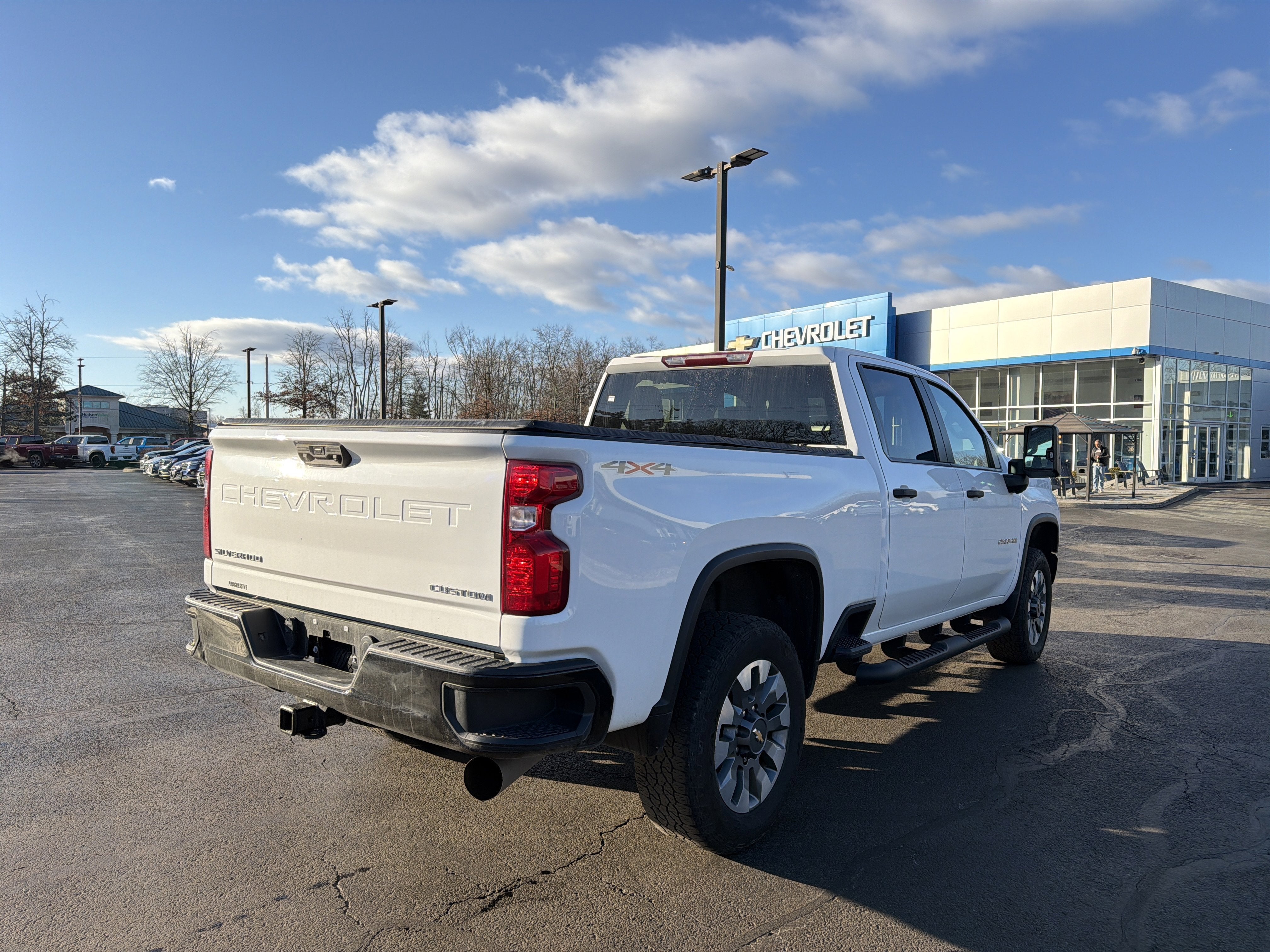 2023 Chevrolet Silverado 2500 HD Custom