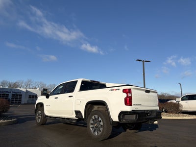 2023 Chevrolet Silverado 2500 HD Custom