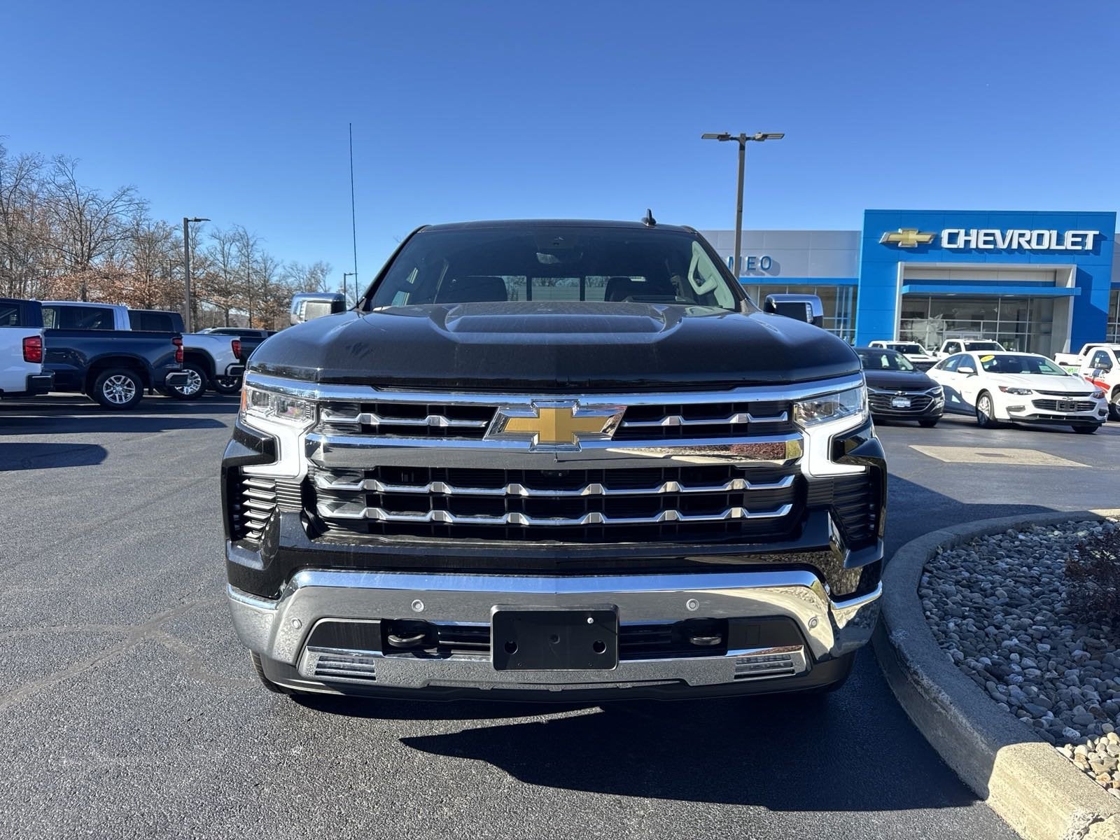 2025 Chevrolet Silverado 1500 LTZ in Lake Katrine, NY Kingston