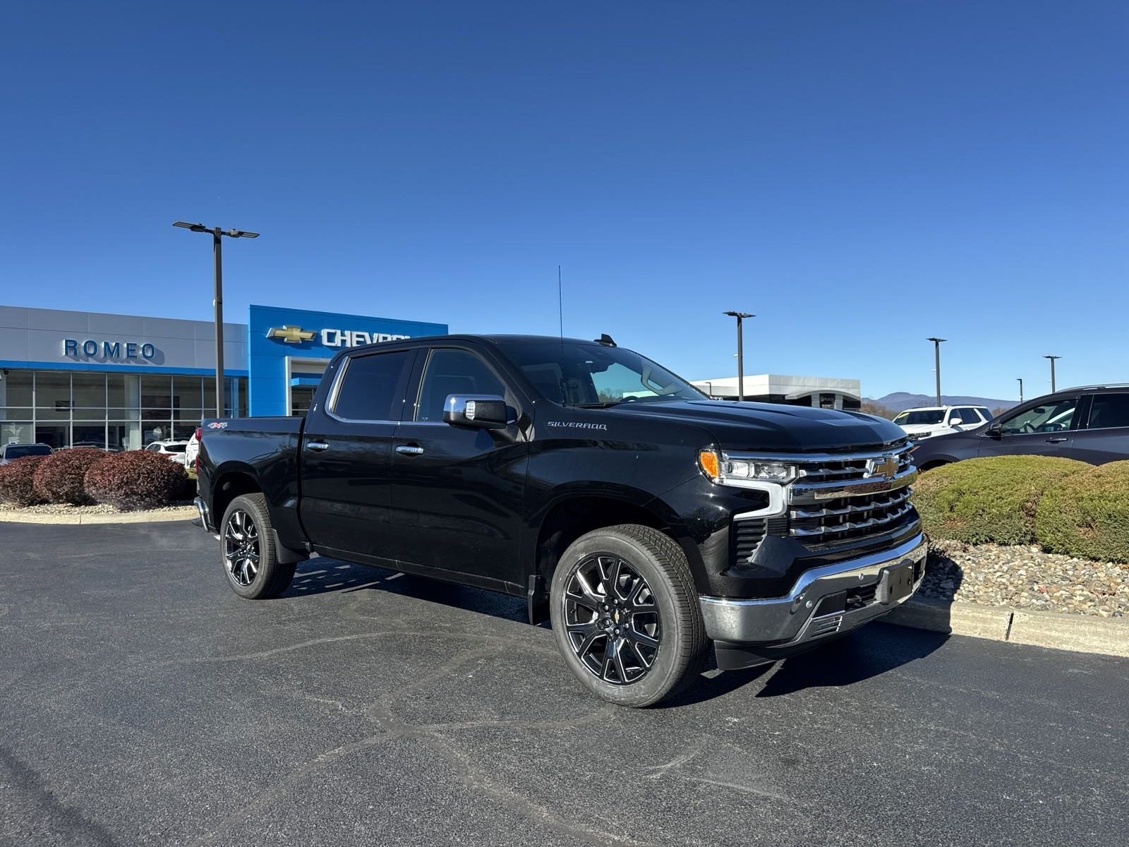 2025 Chevrolet Silverado 1500 LTZ in Lake Katrine, NY Kingston
