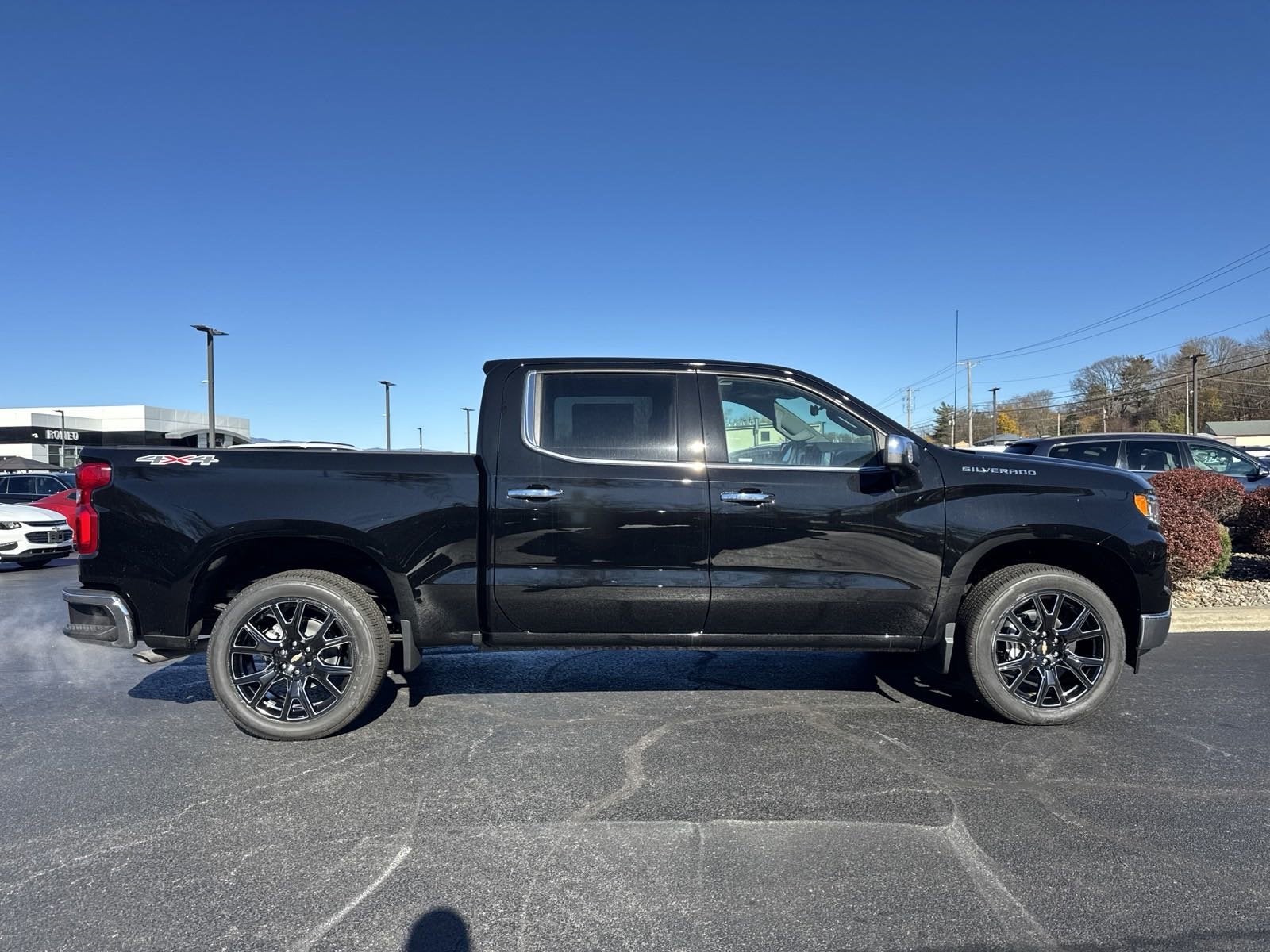 2025 Chevrolet Silverado 1500 LTZ in Lake Katrine, NY Kingston