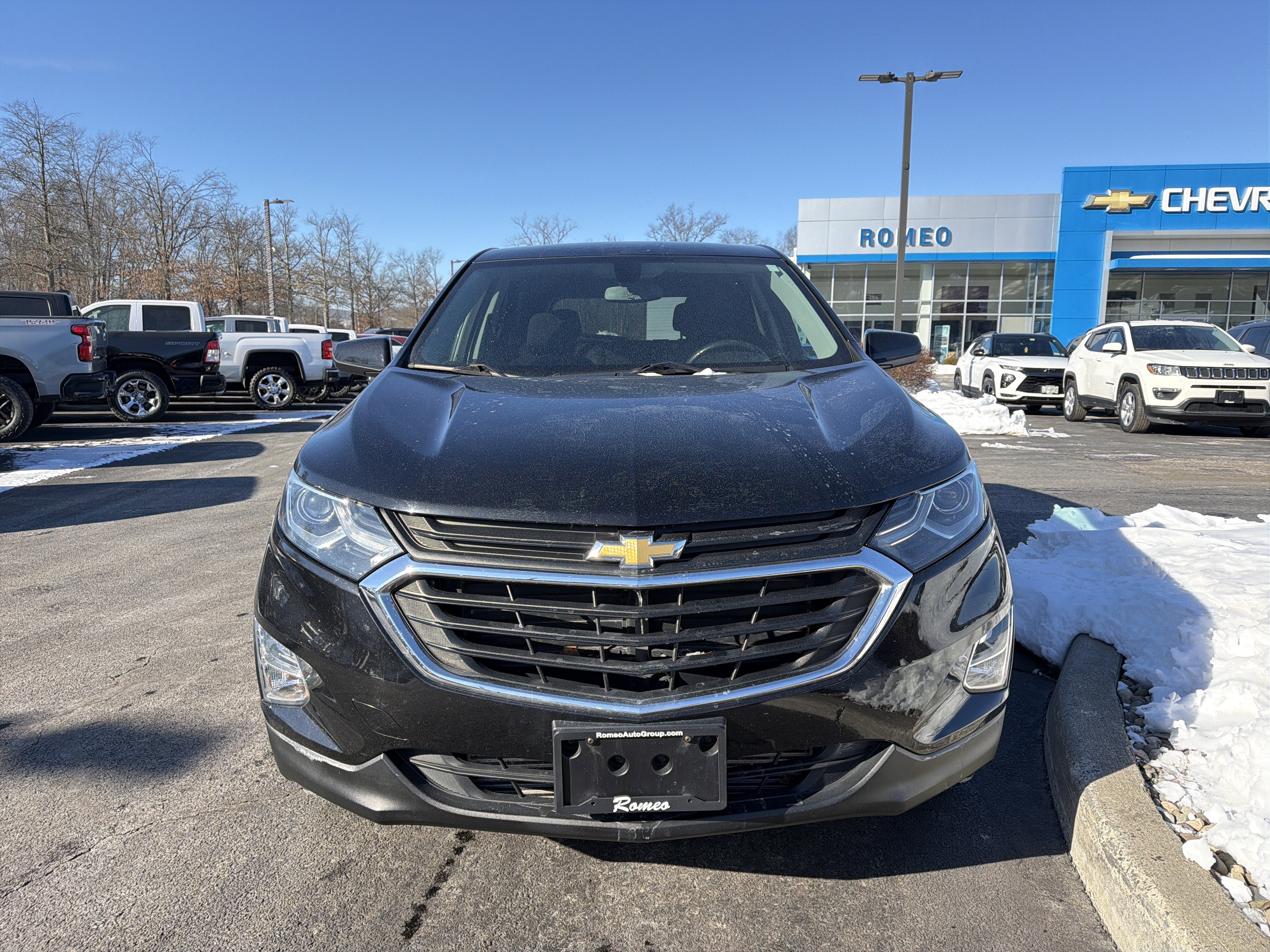2019 Chevrolet Equinox LT