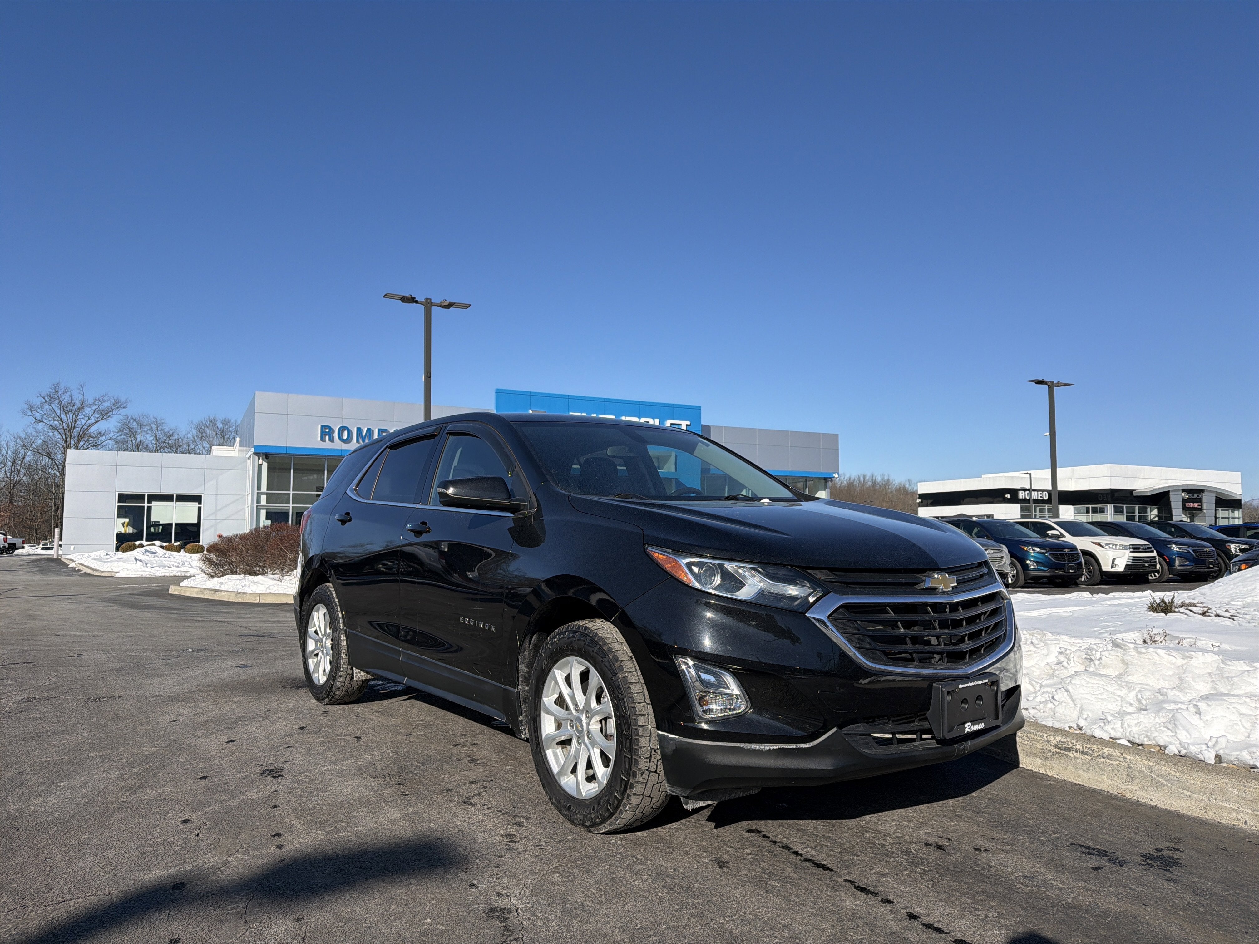 2019 Chevrolet Equinox LT