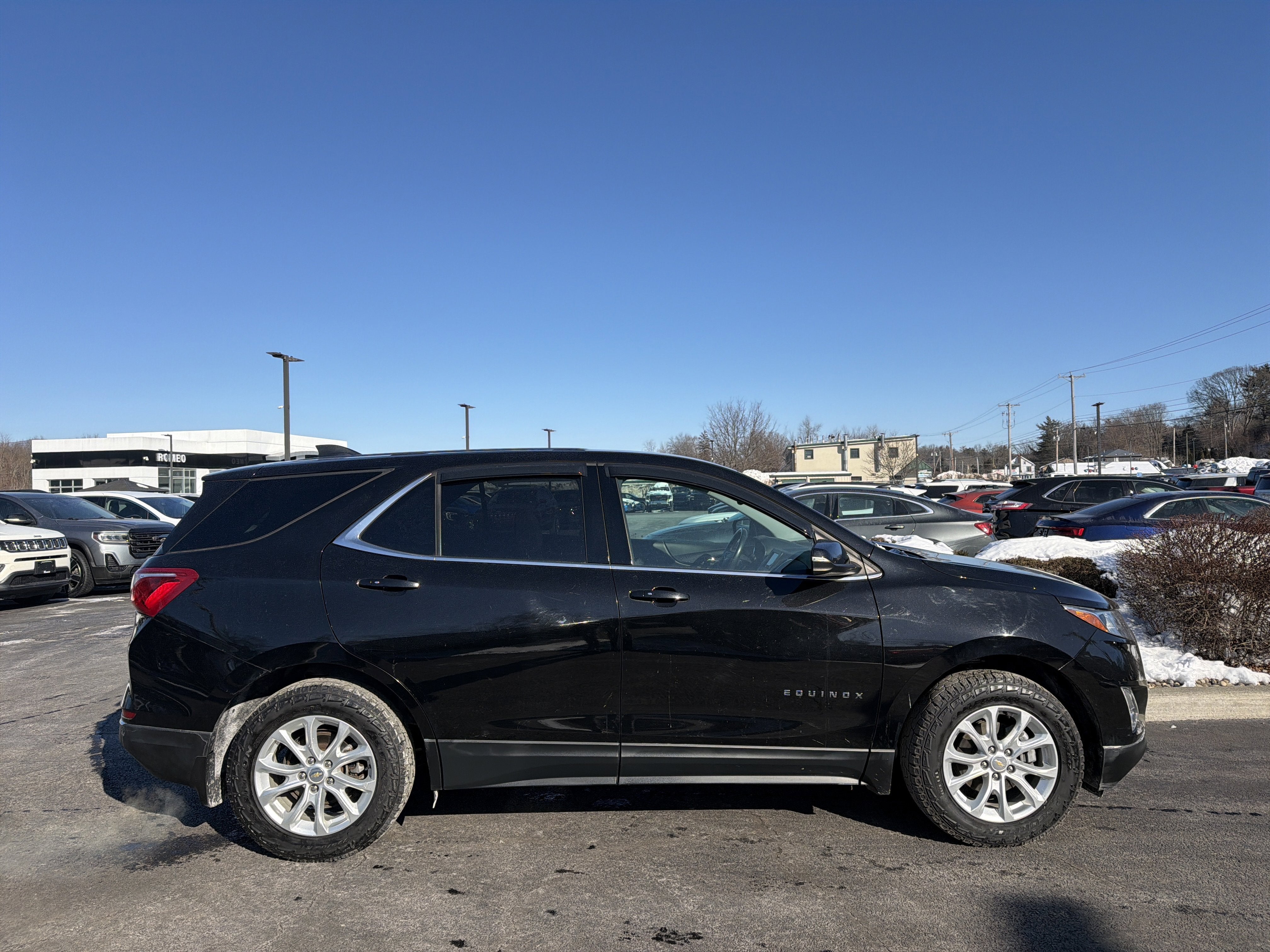 2019 Chevrolet Equinox LT