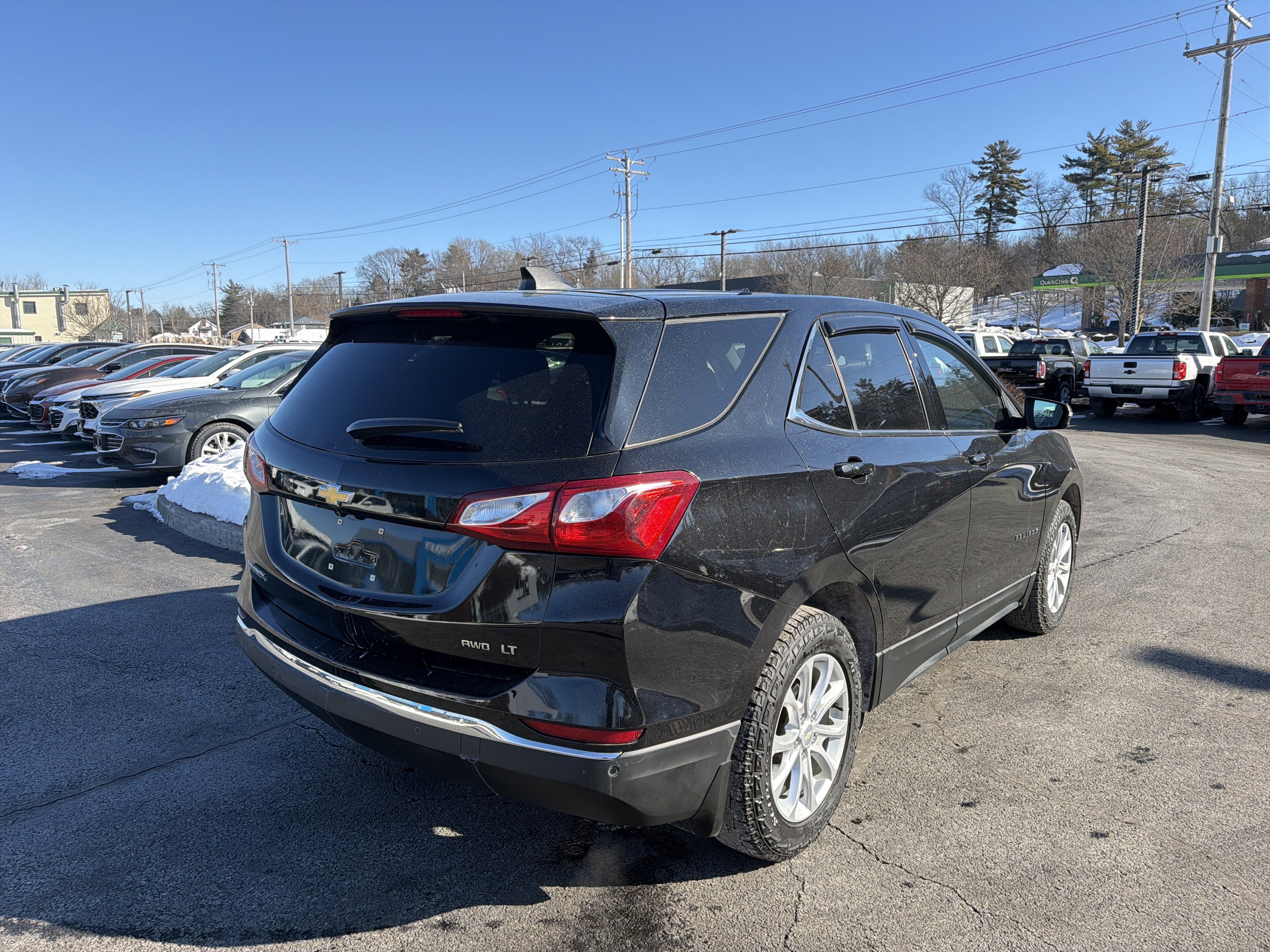 2019 Chevrolet Equinox LT