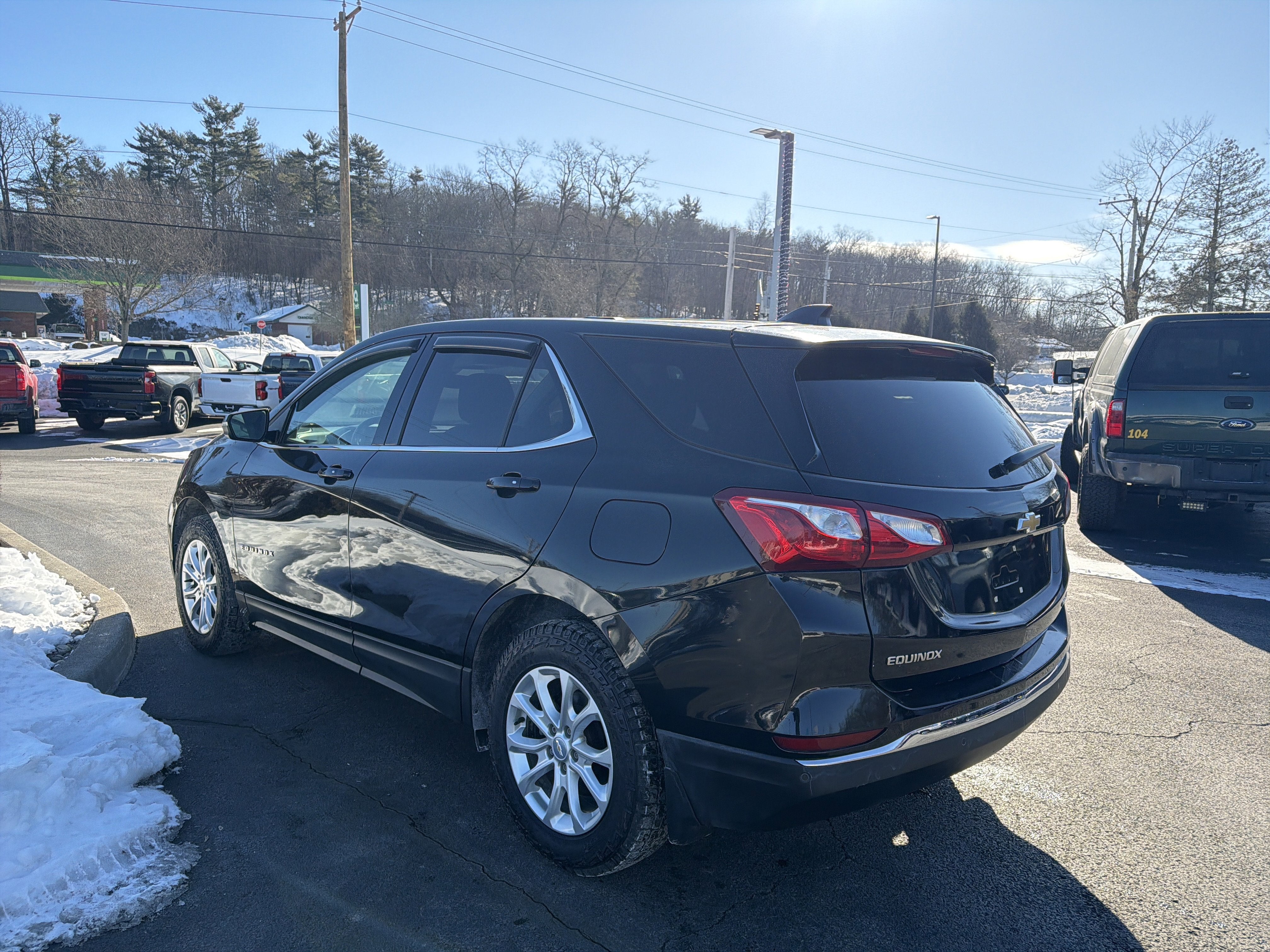 2019 Chevrolet Equinox LT