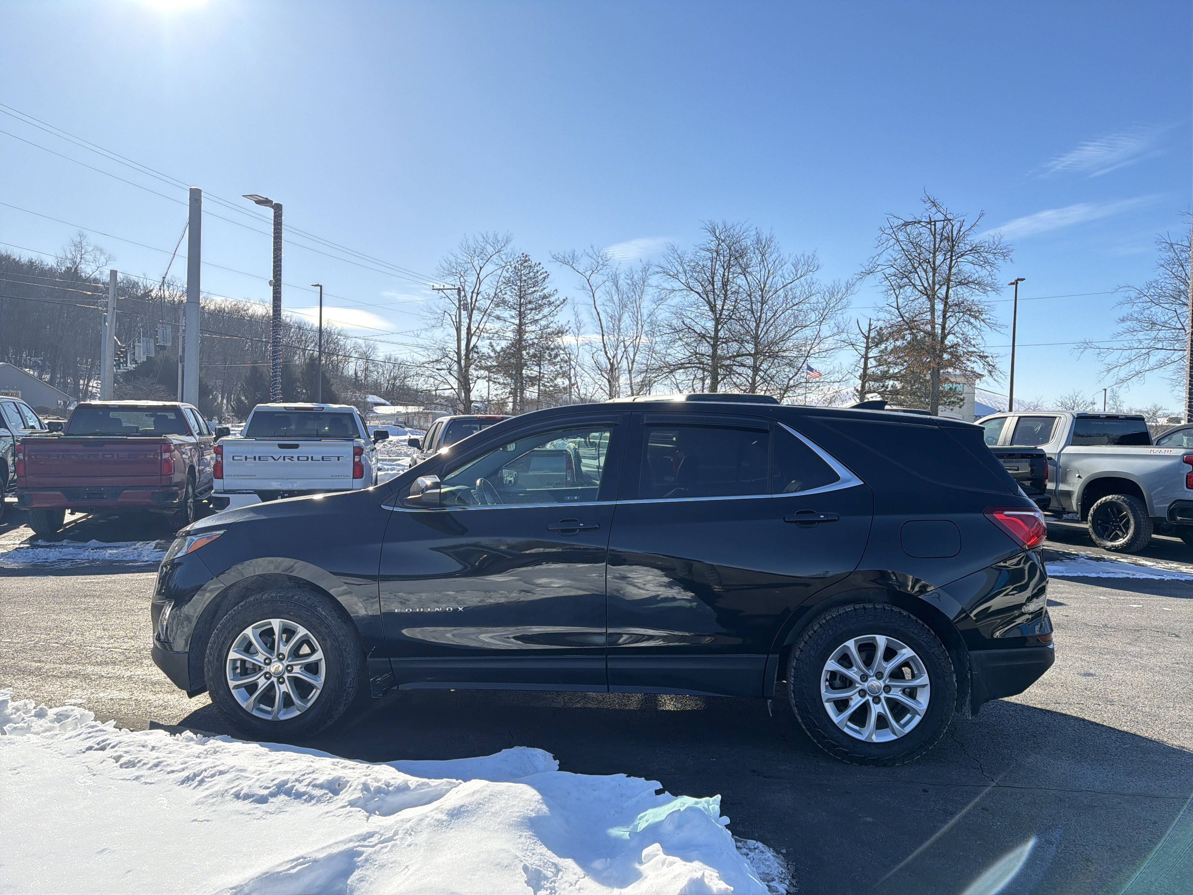 2019 Chevrolet Equinox LT