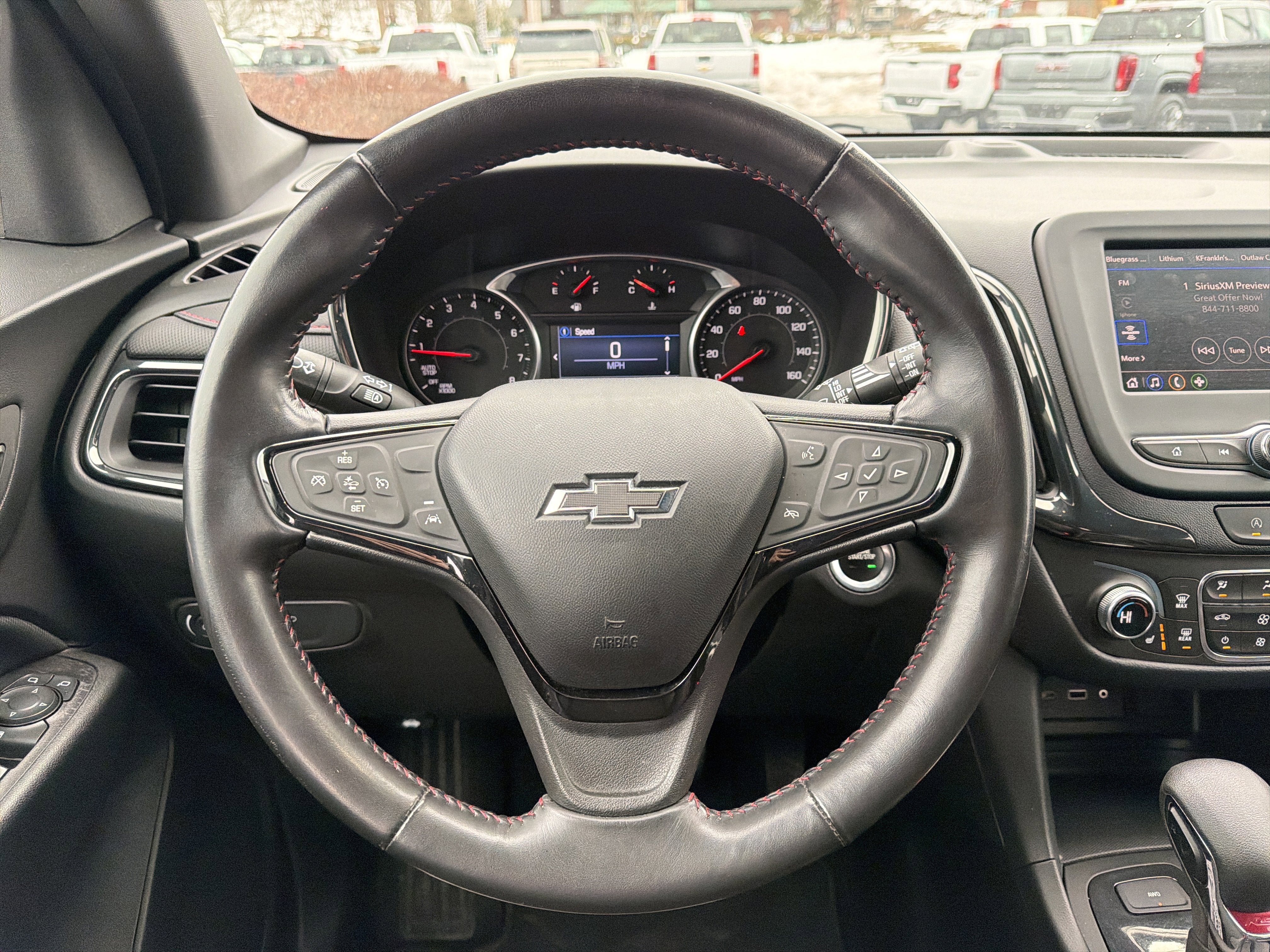 2022 Chevrolet Equinox RS