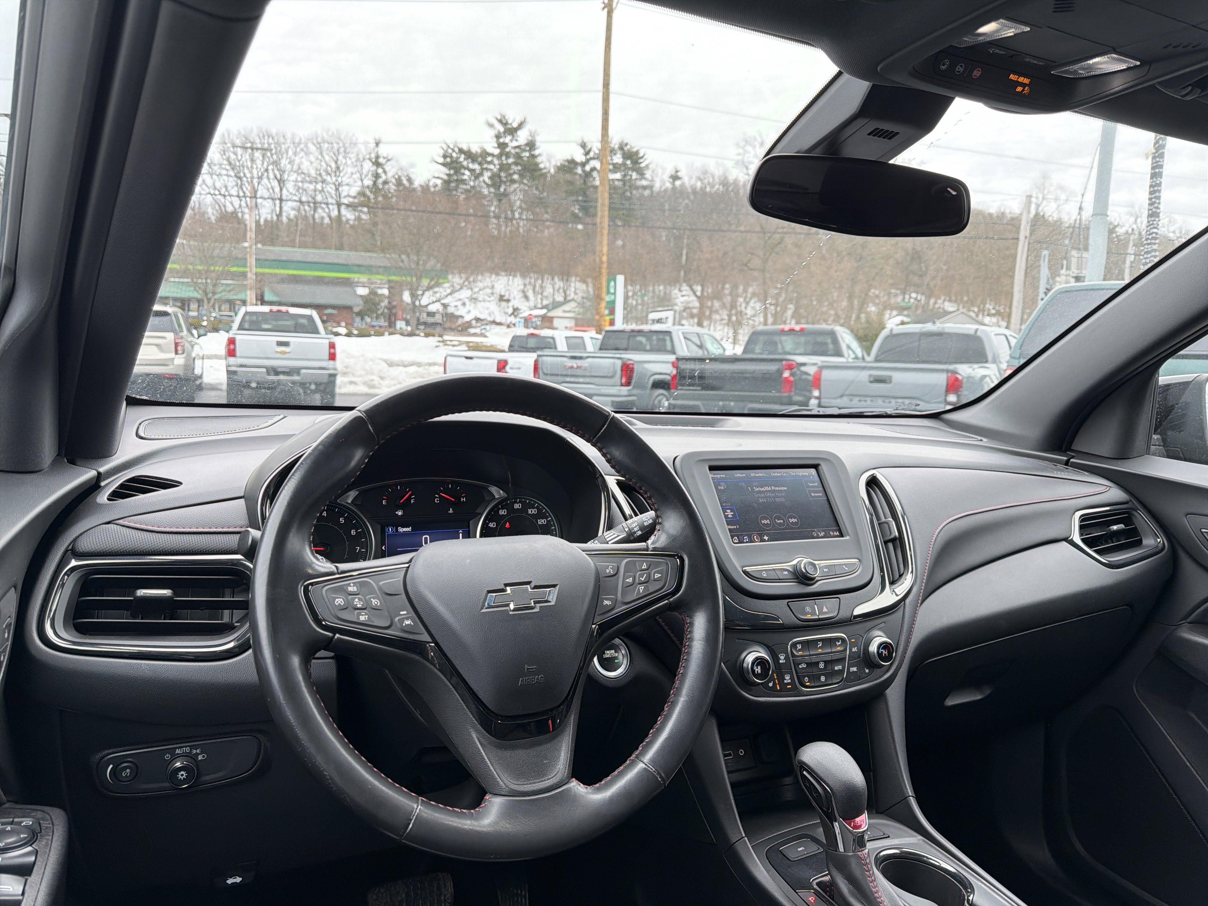 2022 Chevrolet Equinox RS