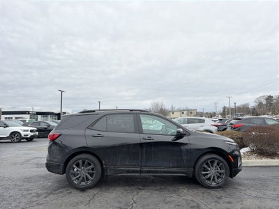 2022 Chevrolet Equinox RS
