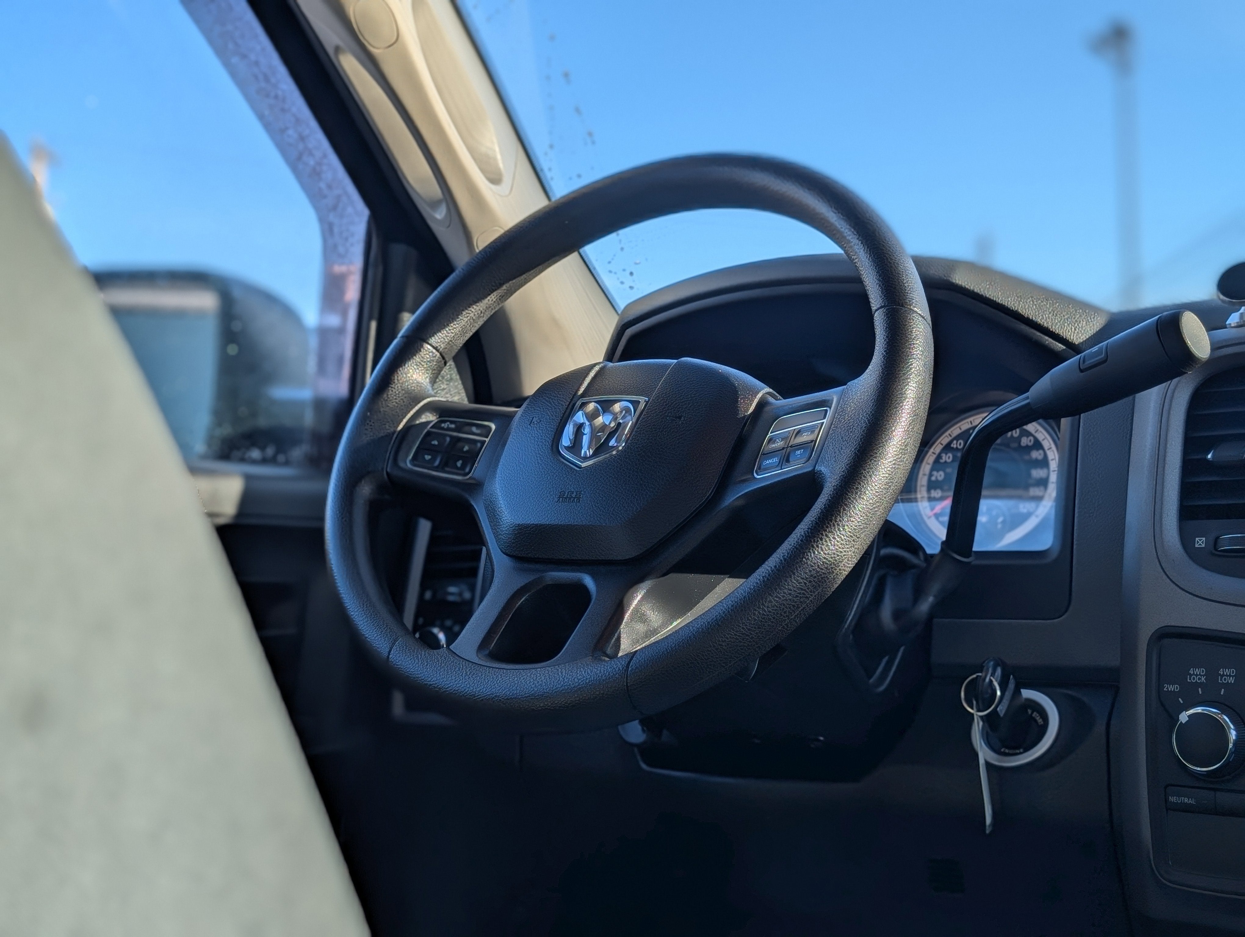 2017 RAM 1500 Express