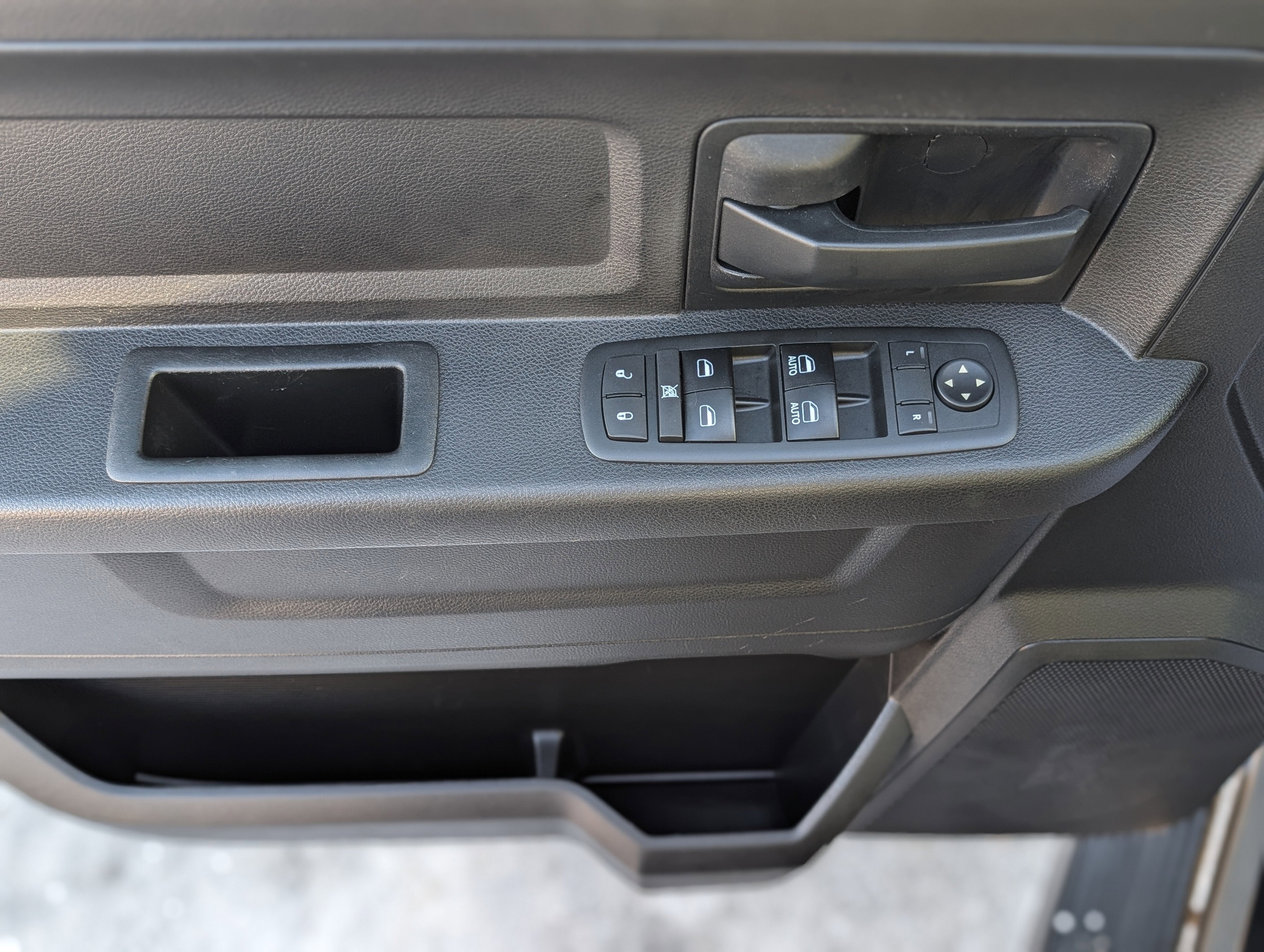 2017 RAM 1500 Express