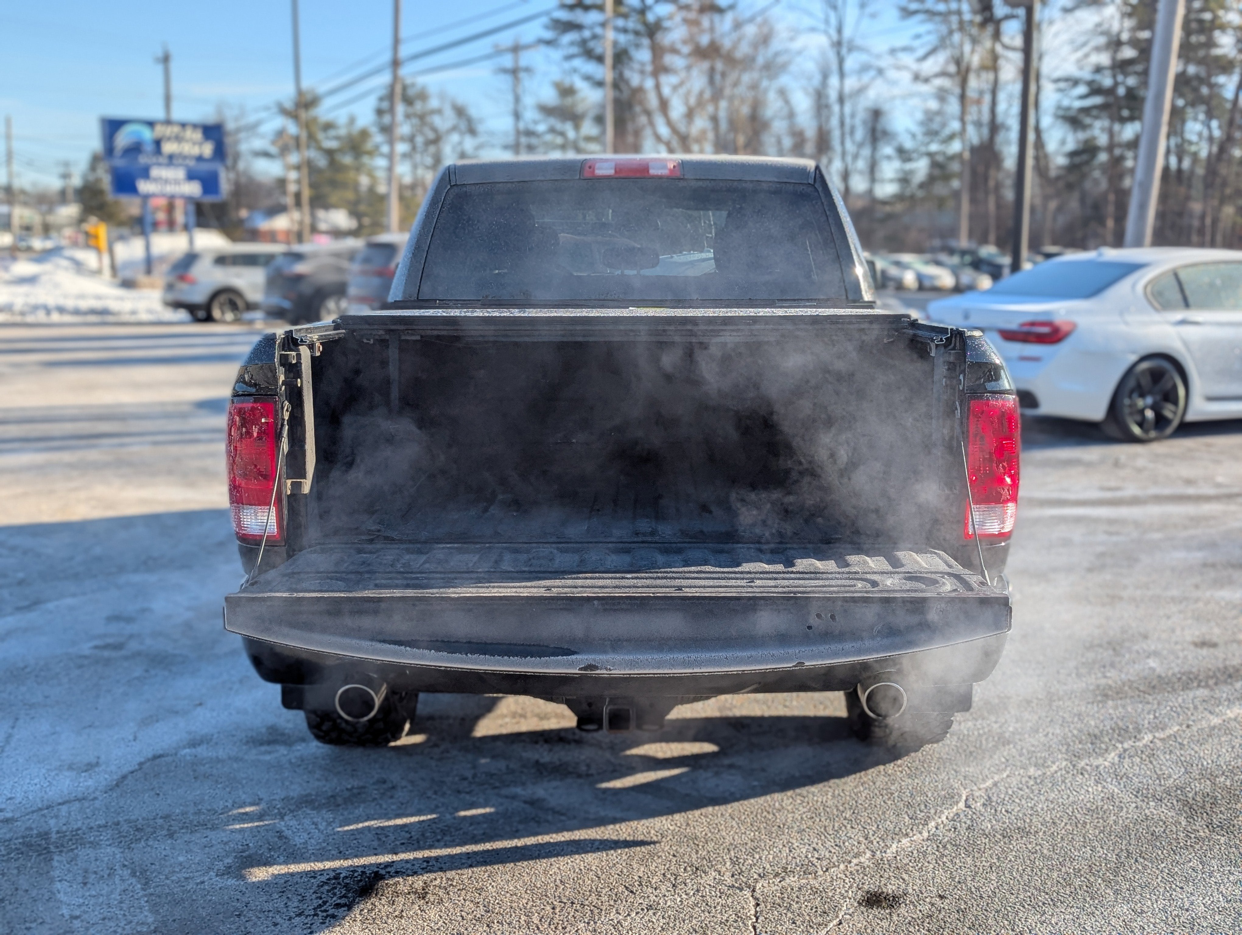 2017 RAM 1500 Express
