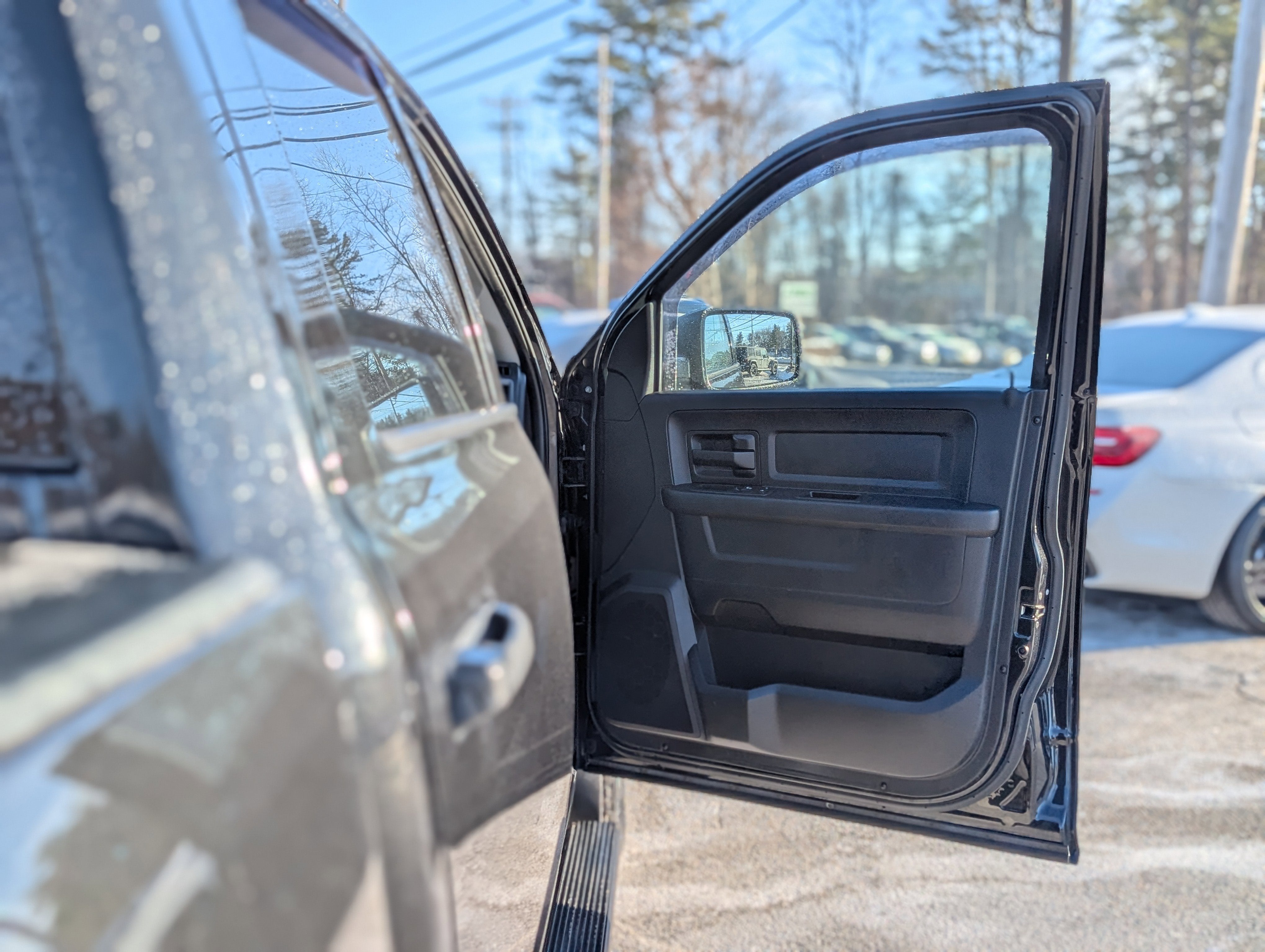 2017 RAM 1500 Express