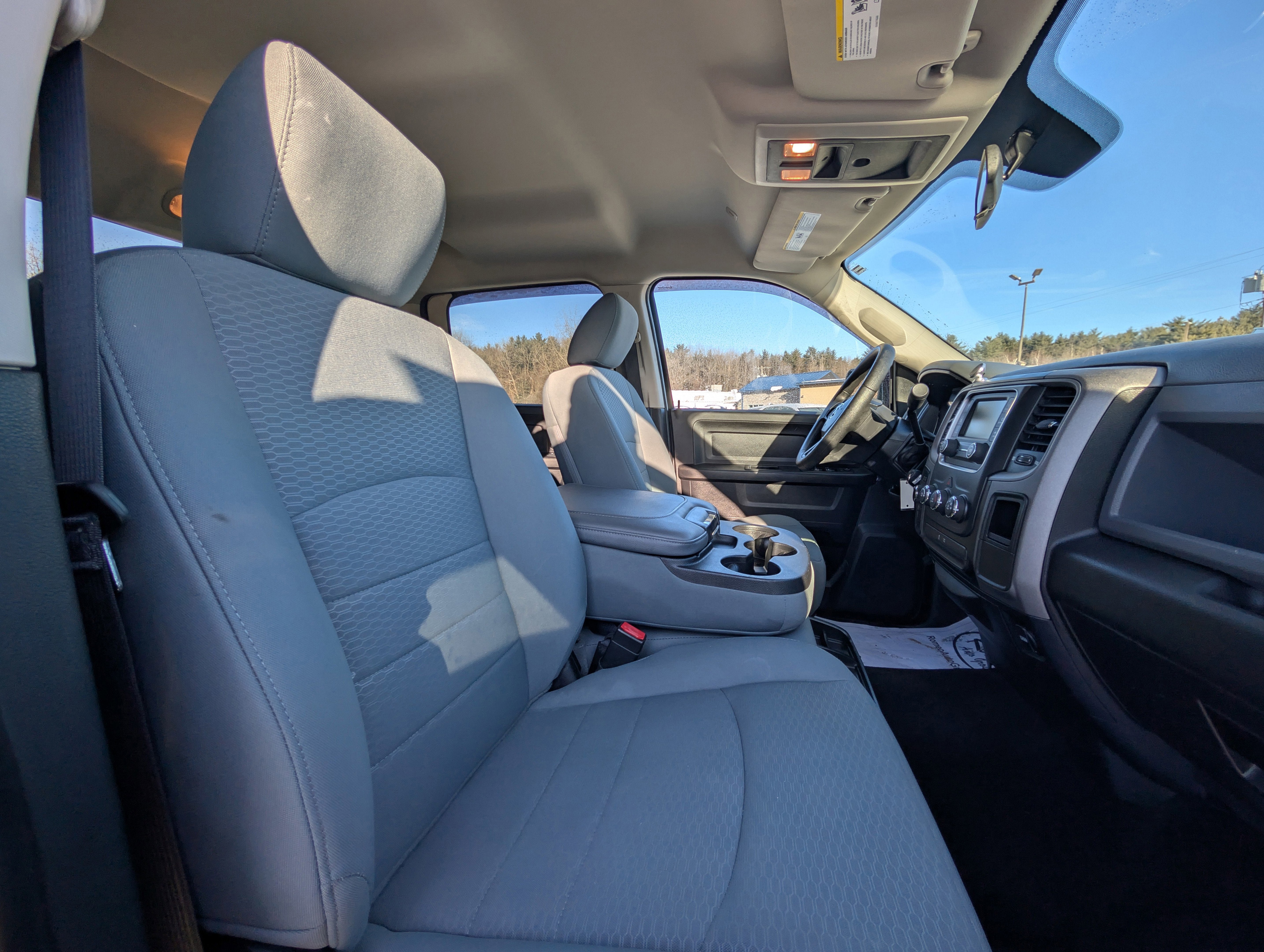 2017 RAM 1500 Express