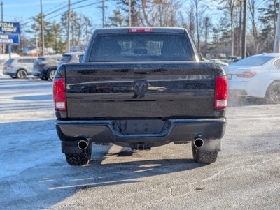 2017 RAM 1500 Express