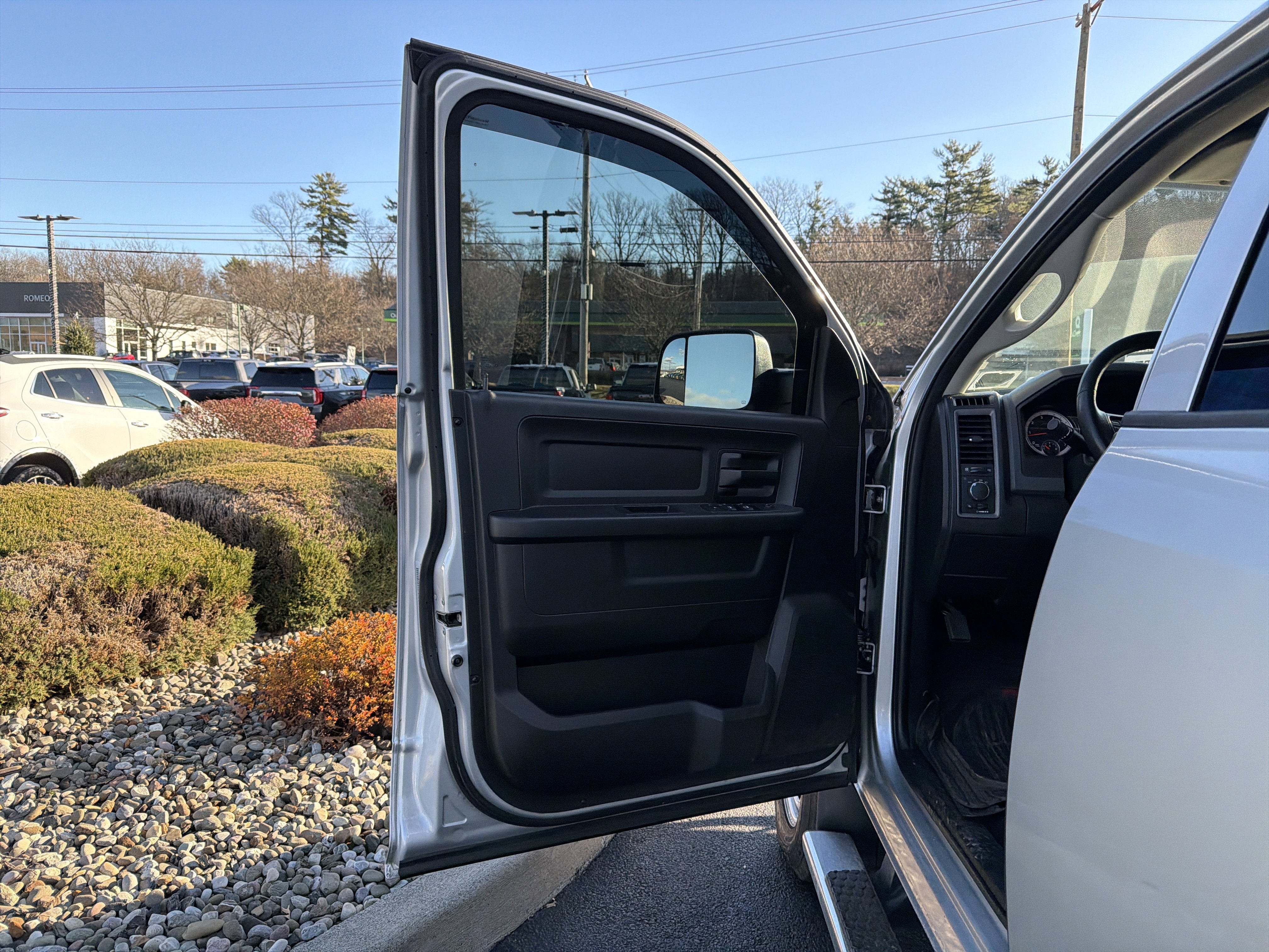 2016 RAM 2500 Tradesman
