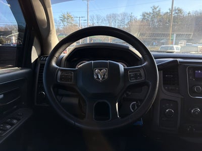 2016 RAM 2500 Tradesman