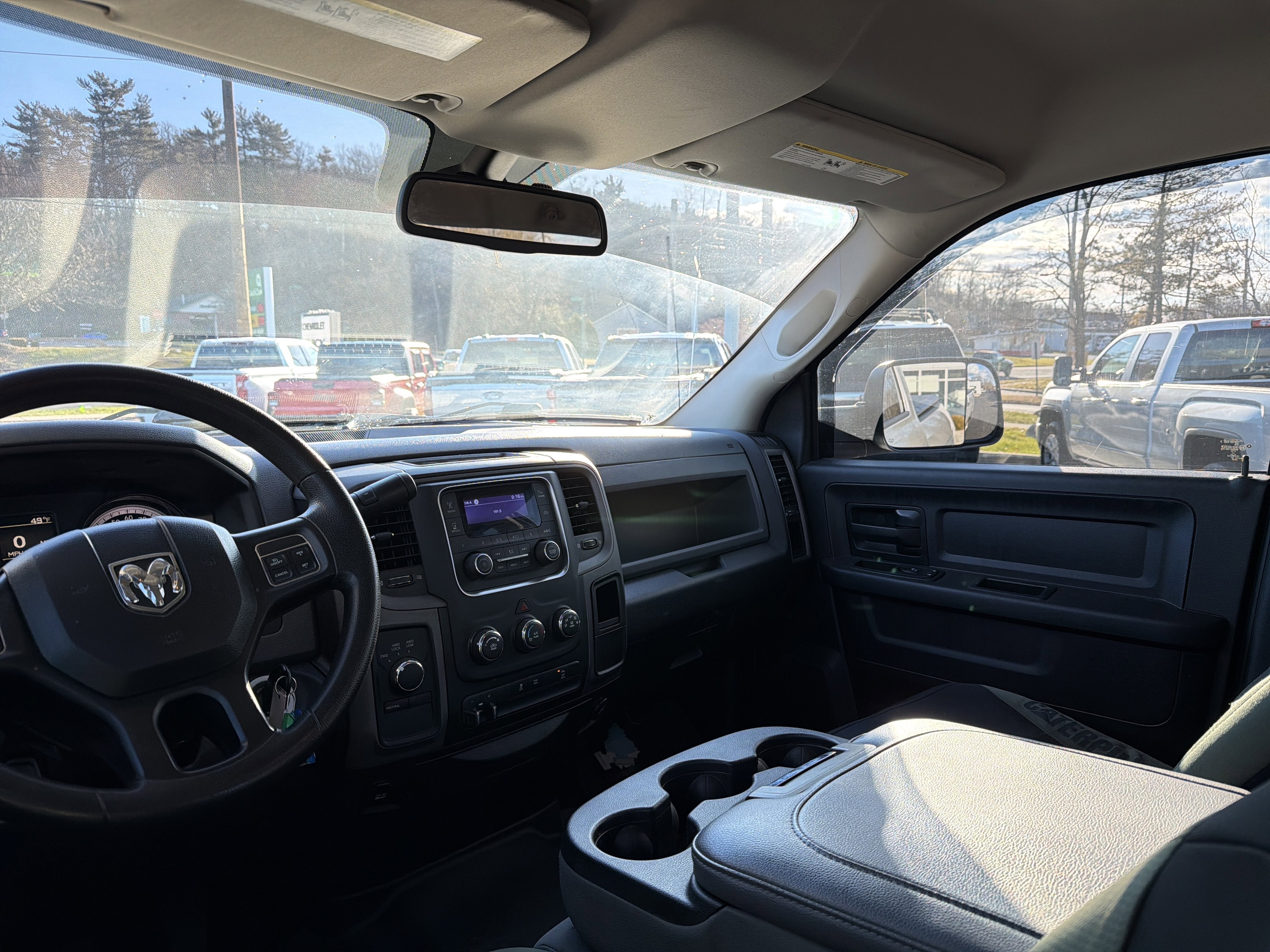 2016 RAM 2500 Tradesman