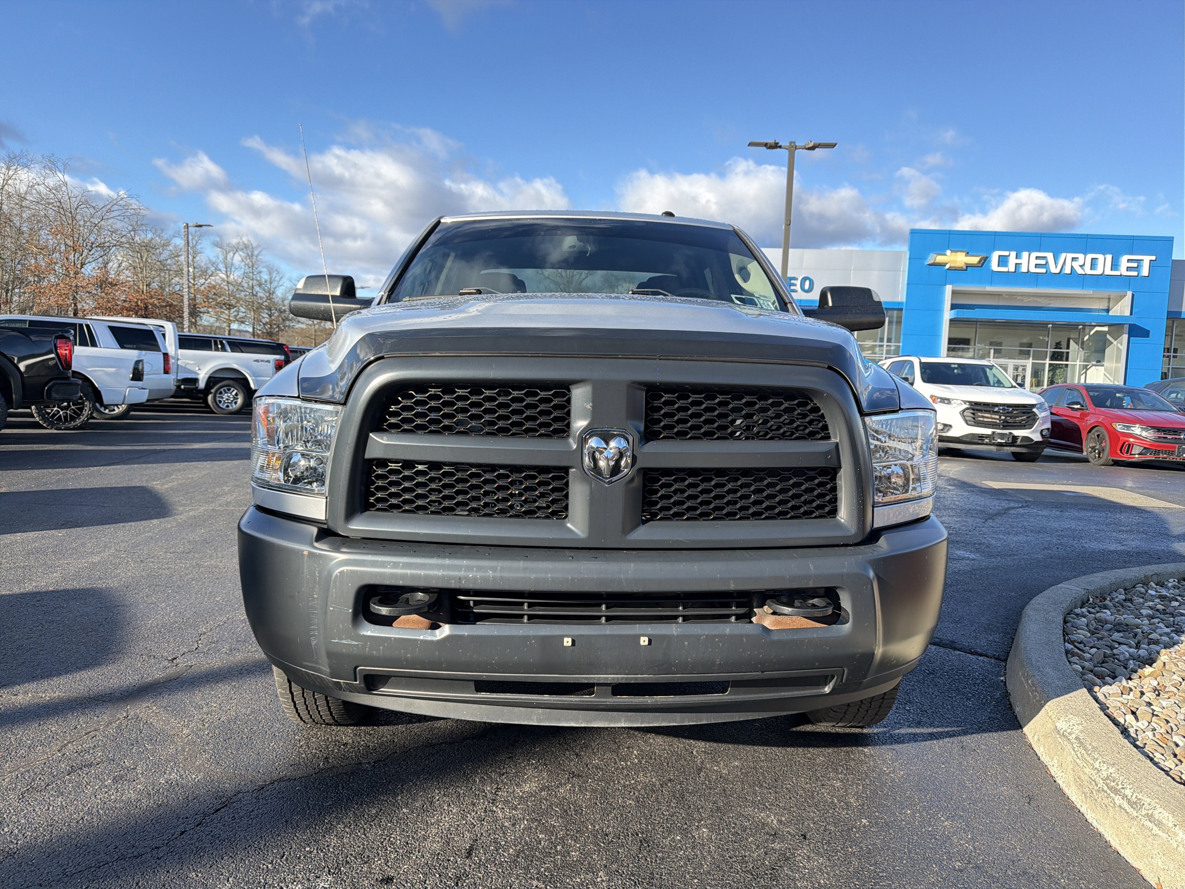 2016 RAM 2500 Tradesman