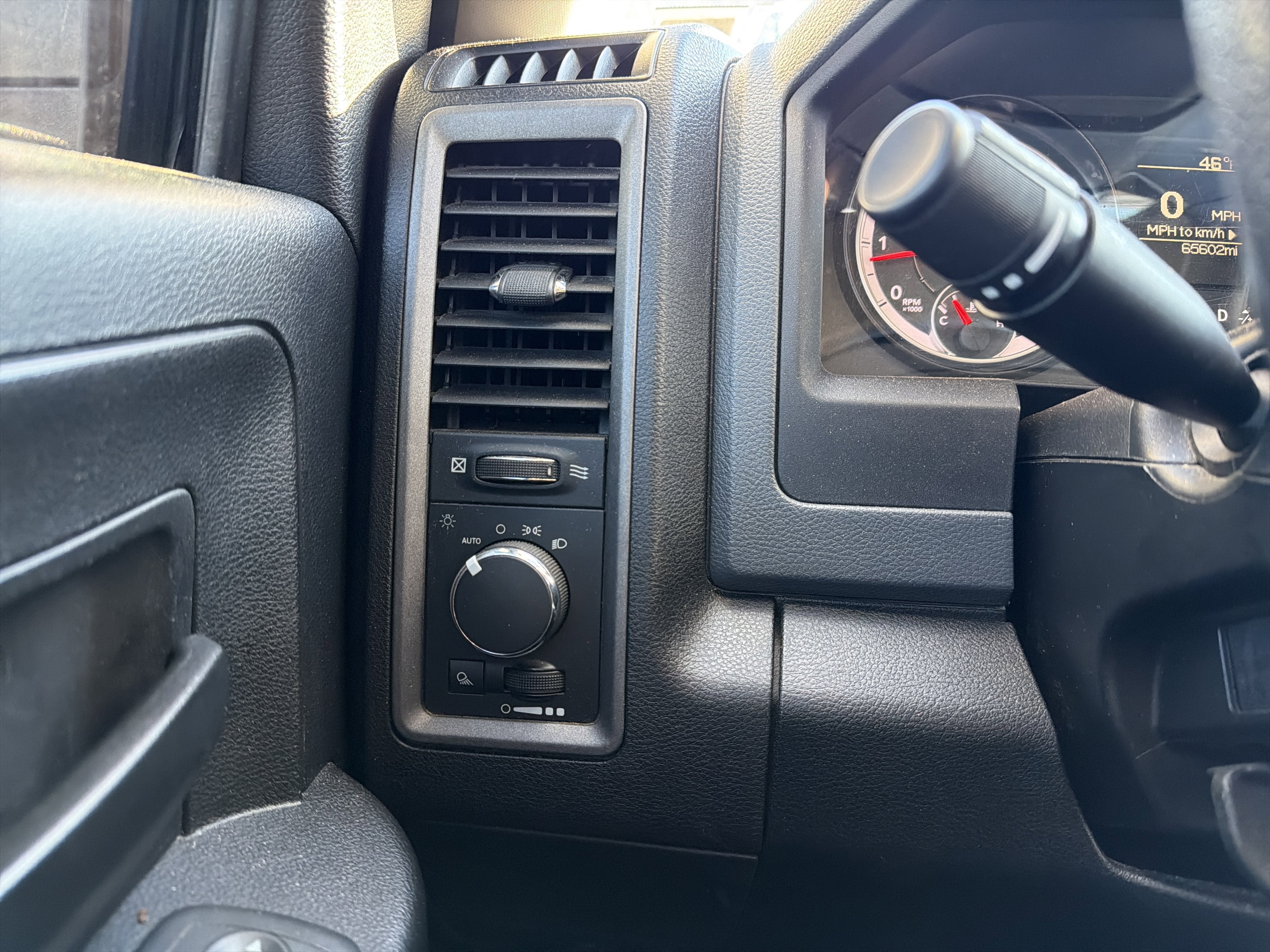 2016 RAM 2500 Tradesman