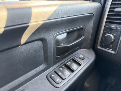 2016 RAM 2500 Tradesman