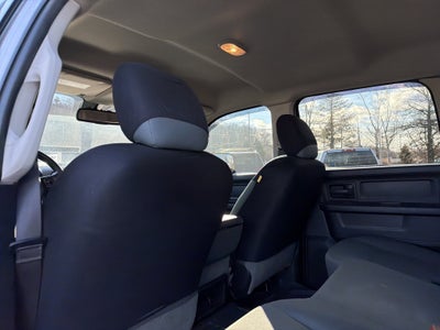 2016 RAM 2500 Tradesman