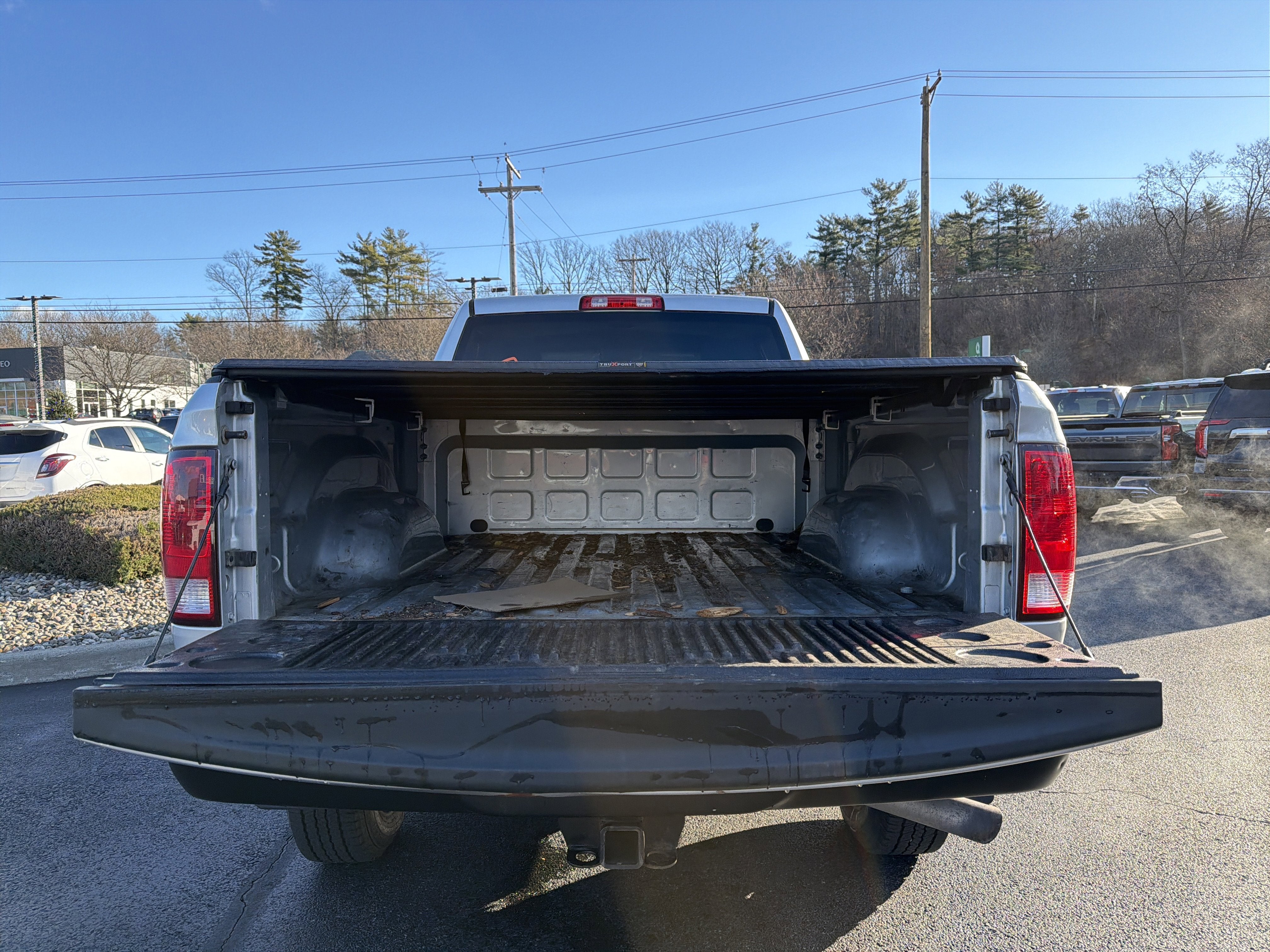 2016 RAM 2500 Tradesman