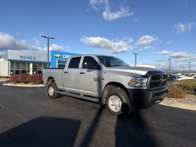 2016 RAM 2500 Tradesman