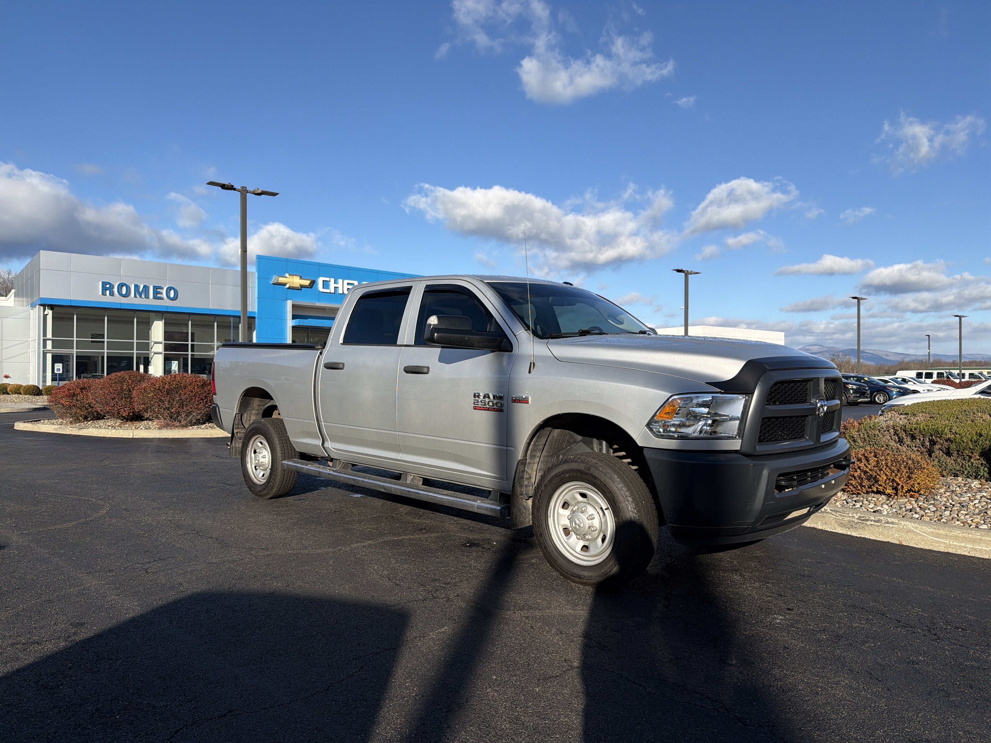 2016 RAM 2500 Tradesman