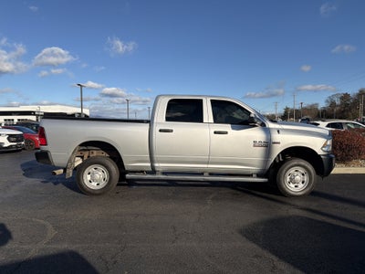 2016 RAM 2500 Tradesman