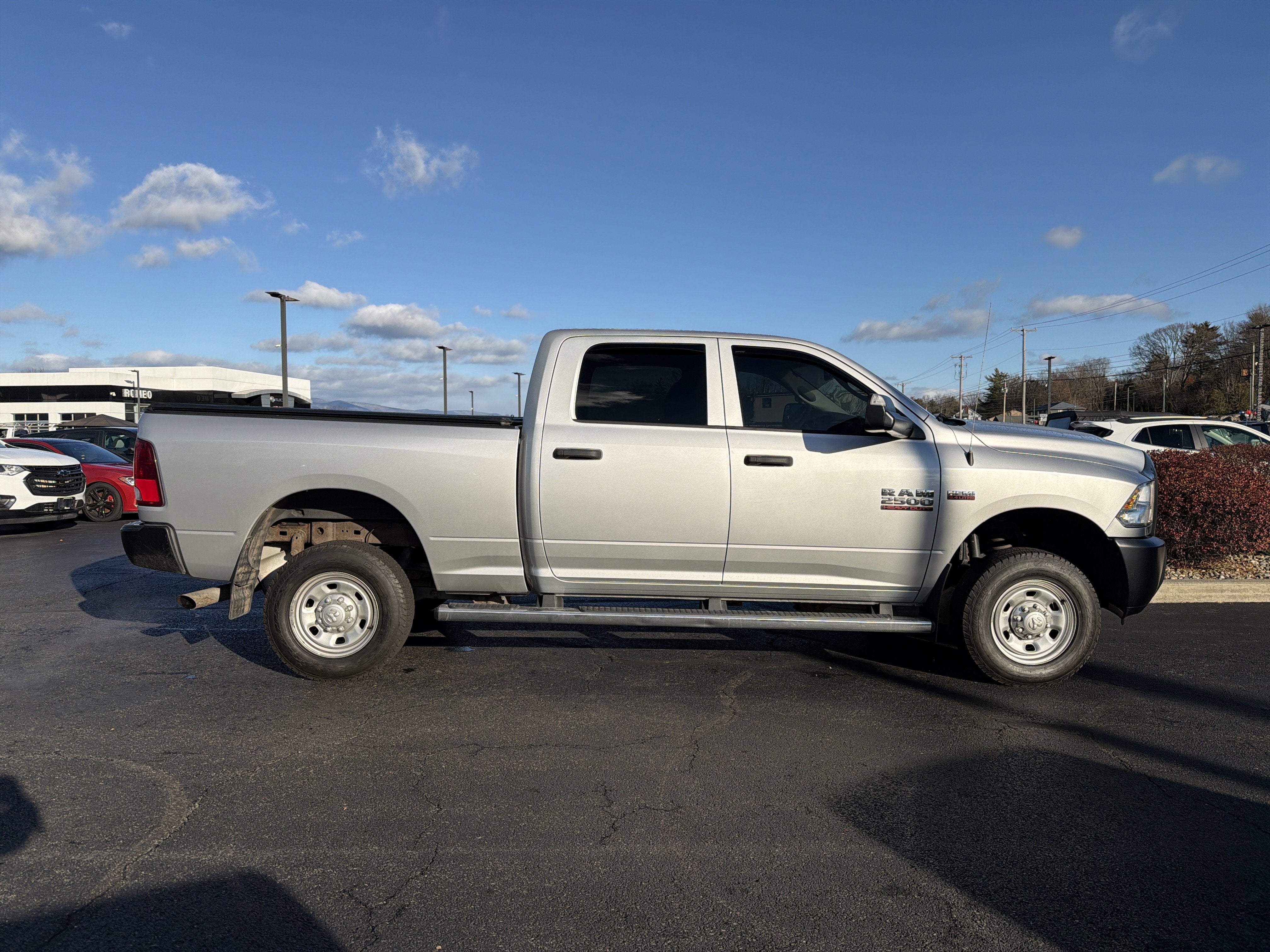 2016 RAM 2500 Tradesman