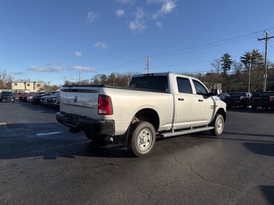 2016 RAM 2500 Tradesman
