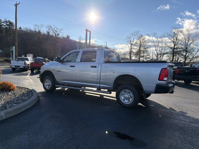 2016 RAM 2500 Tradesman