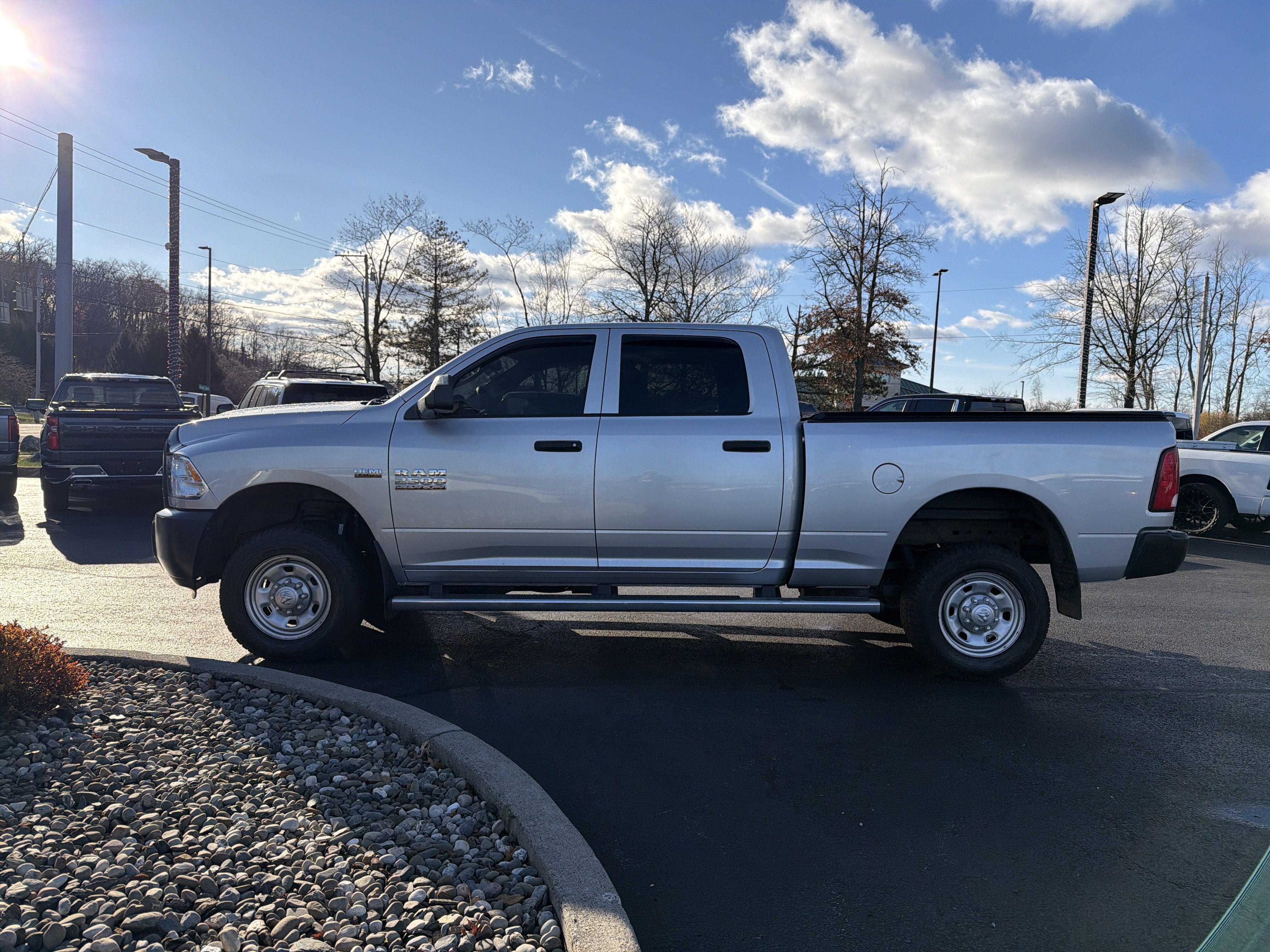 2016 RAM 2500 Tradesman