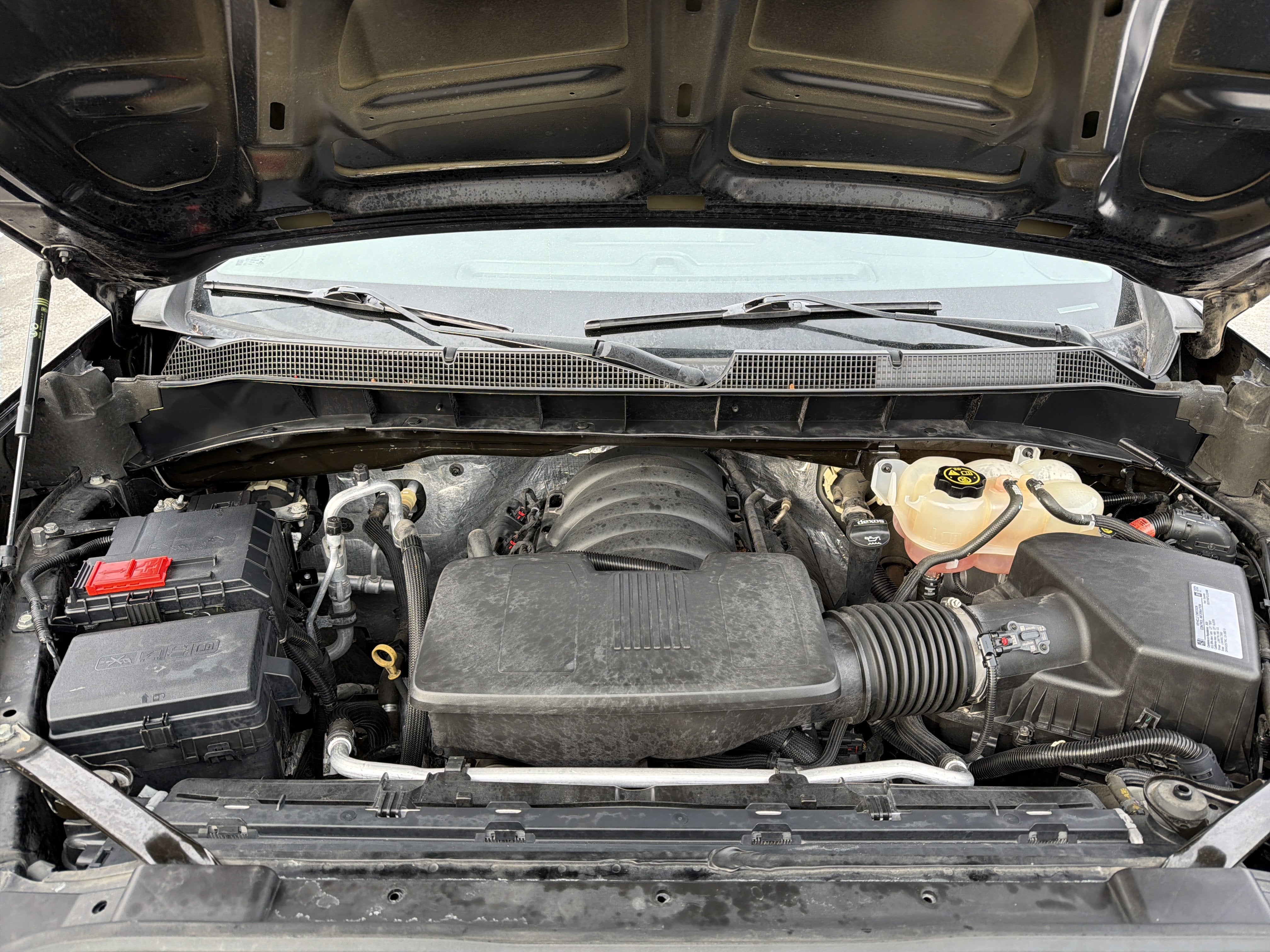 2020 Chevrolet Silverado 1500 WT