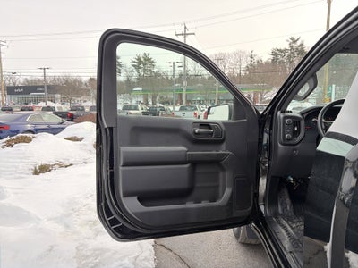 2020 Chevrolet Silverado 1500 WT