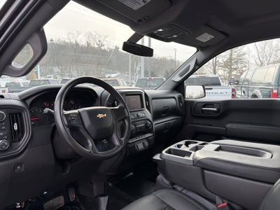 2020 Chevrolet Silverado 1500 WT