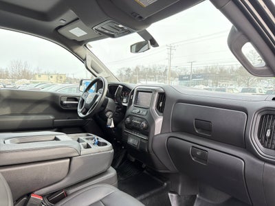 2020 Chevrolet Silverado 1500 WT