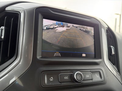 2020 Chevrolet Silverado 1500 WT