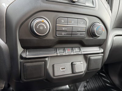 2020 Chevrolet Silverado 1500 WT