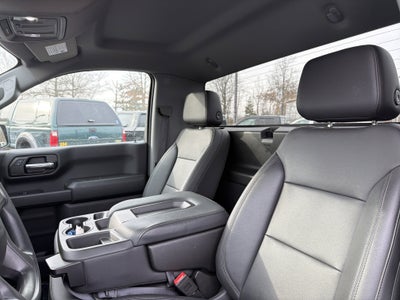 2020 Chevrolet Silverado 1500 WT