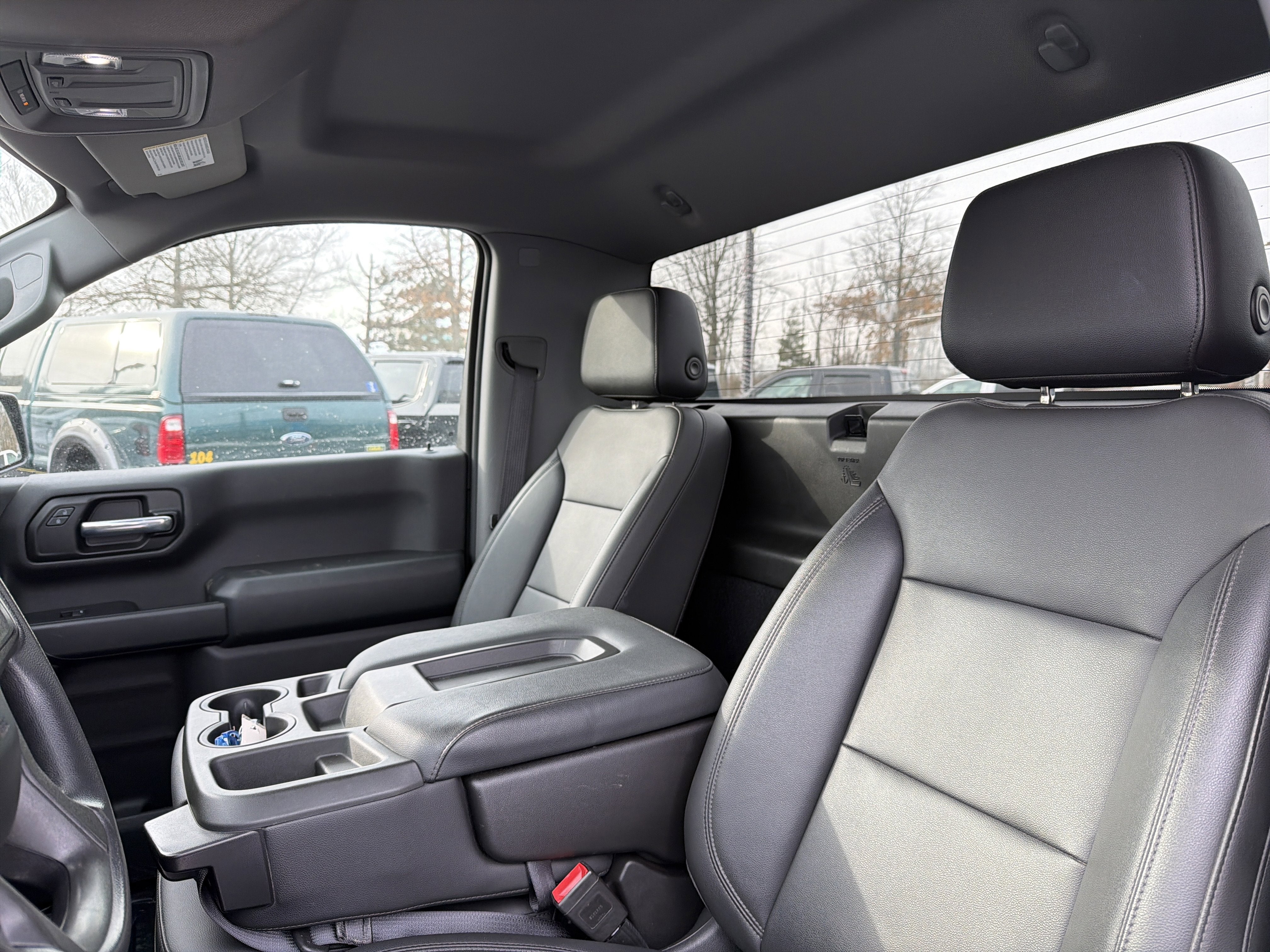 2020 Chevrolet Silverado 1500 WT