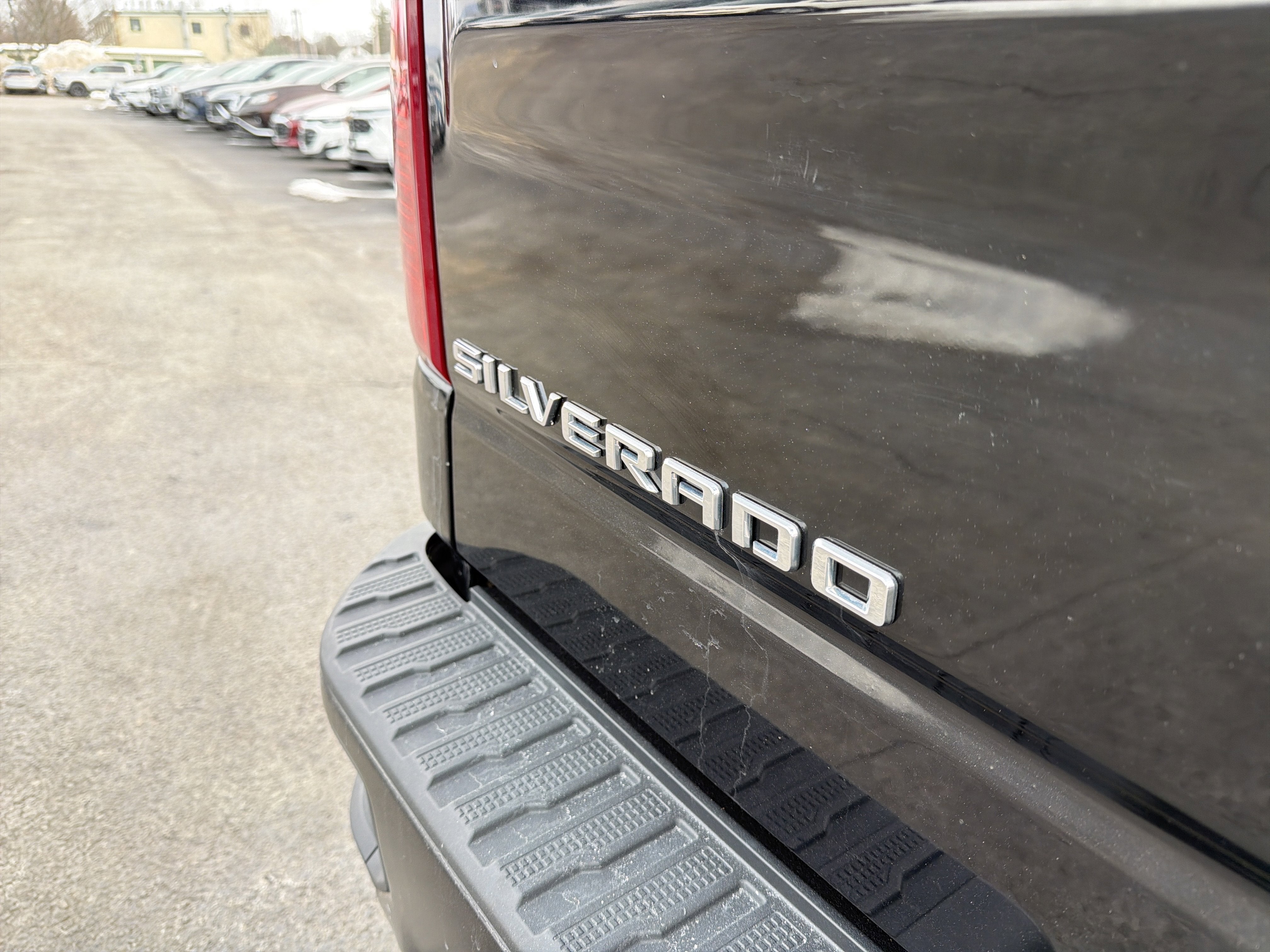 2020 Chevrolet Silverado 1500 WT