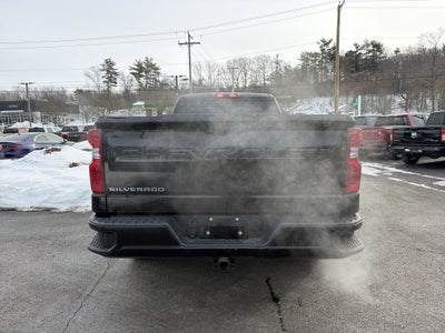 2020 Chevrolet Silverado 1500 WT