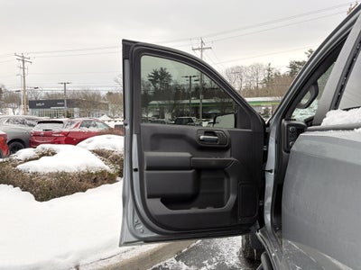 2023 Chevrolet Silverado 1500 Custom Trail Boss