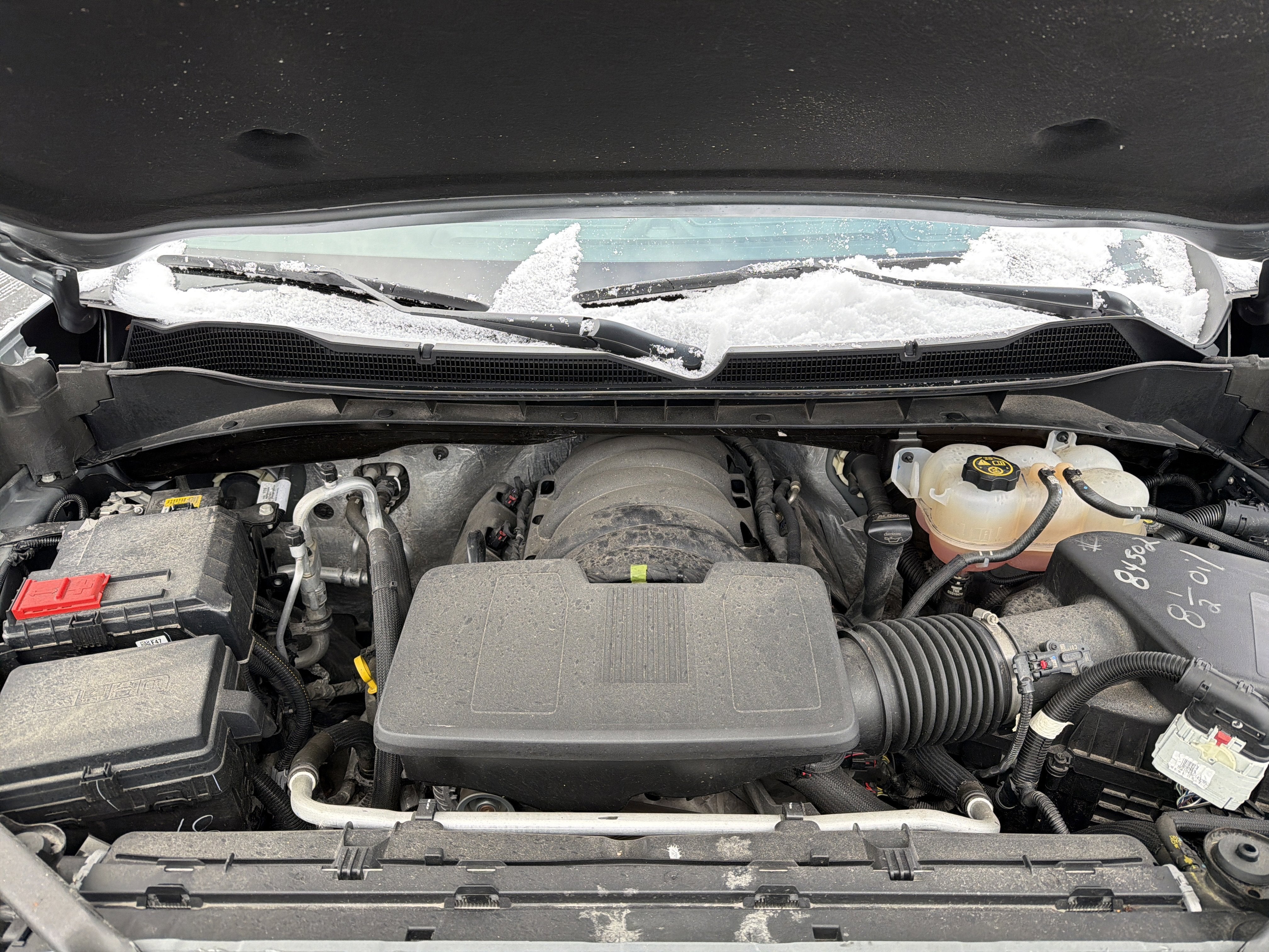 2023 Chevrolet Silverado 1500 Custom Trail Boss